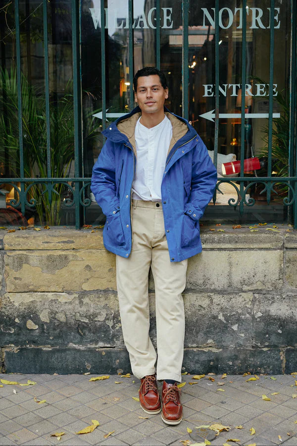 Manifattura Ceccarelli ➽ Parka, Blazer & Bombers in waxed