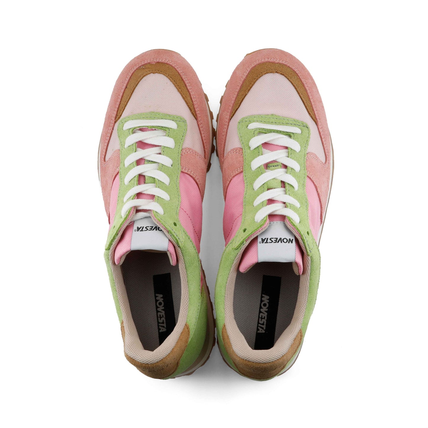 NOVESTA - Marathon Trail Matcha/Strawberry