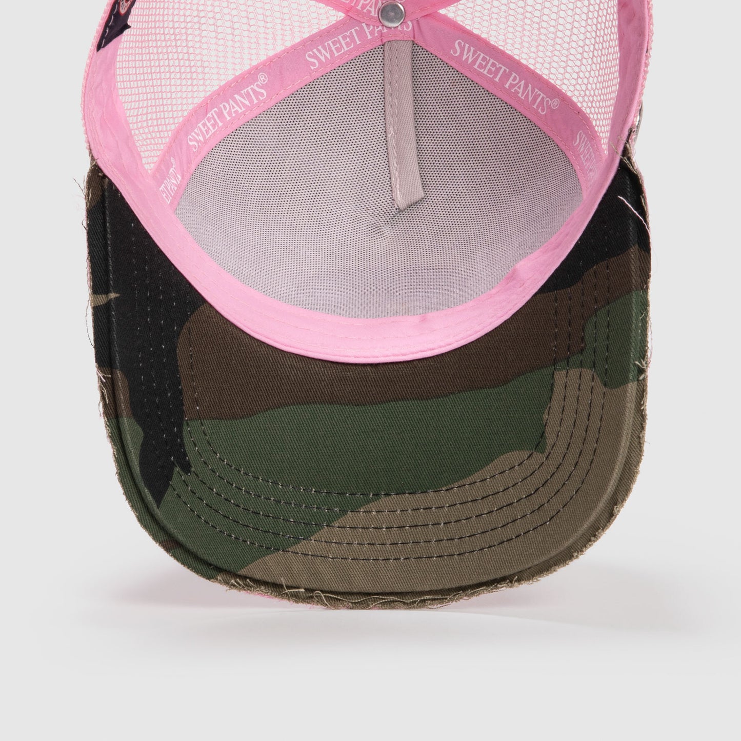 SWEET PANTS - Casquette Home Run Peony