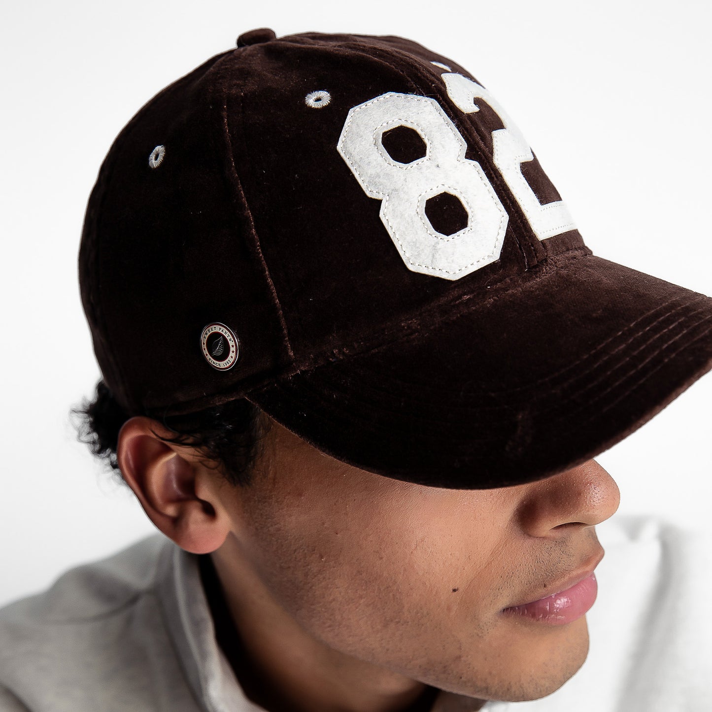 SWEET PANTS - Original Dark Earth Cap