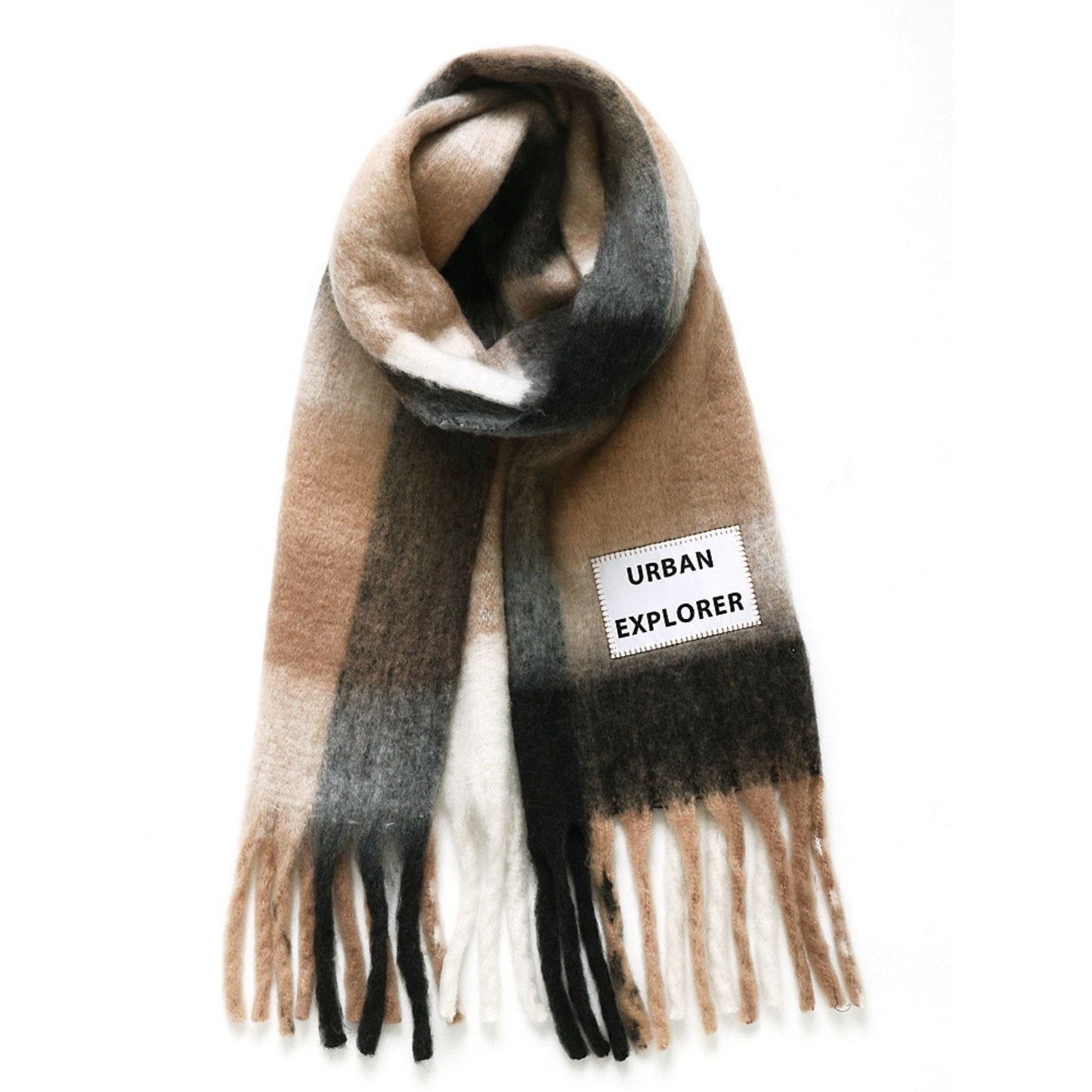VERB TO DO - Urban Explorer XXL Scarf