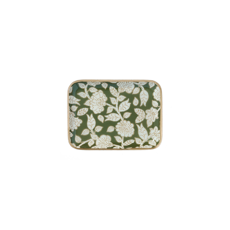 BONHEUR DU JOUR - PETIT PLATEAU JAYA VERT