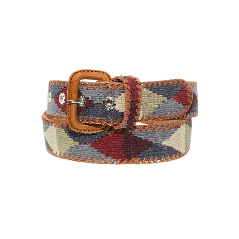LA MANSA - Triangle Ethnic Belt