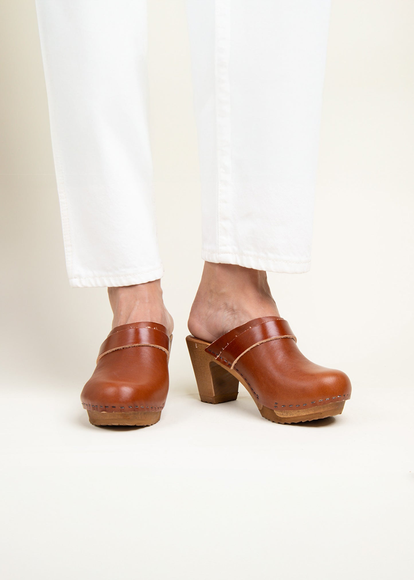 BOSABO - Mules À Talons Kety