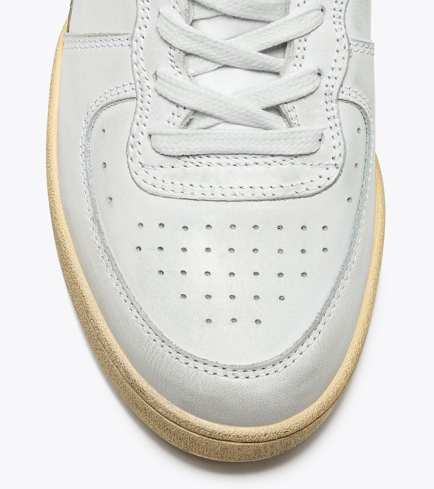 DIADORA - Mi Basket Low Used Herrengröße