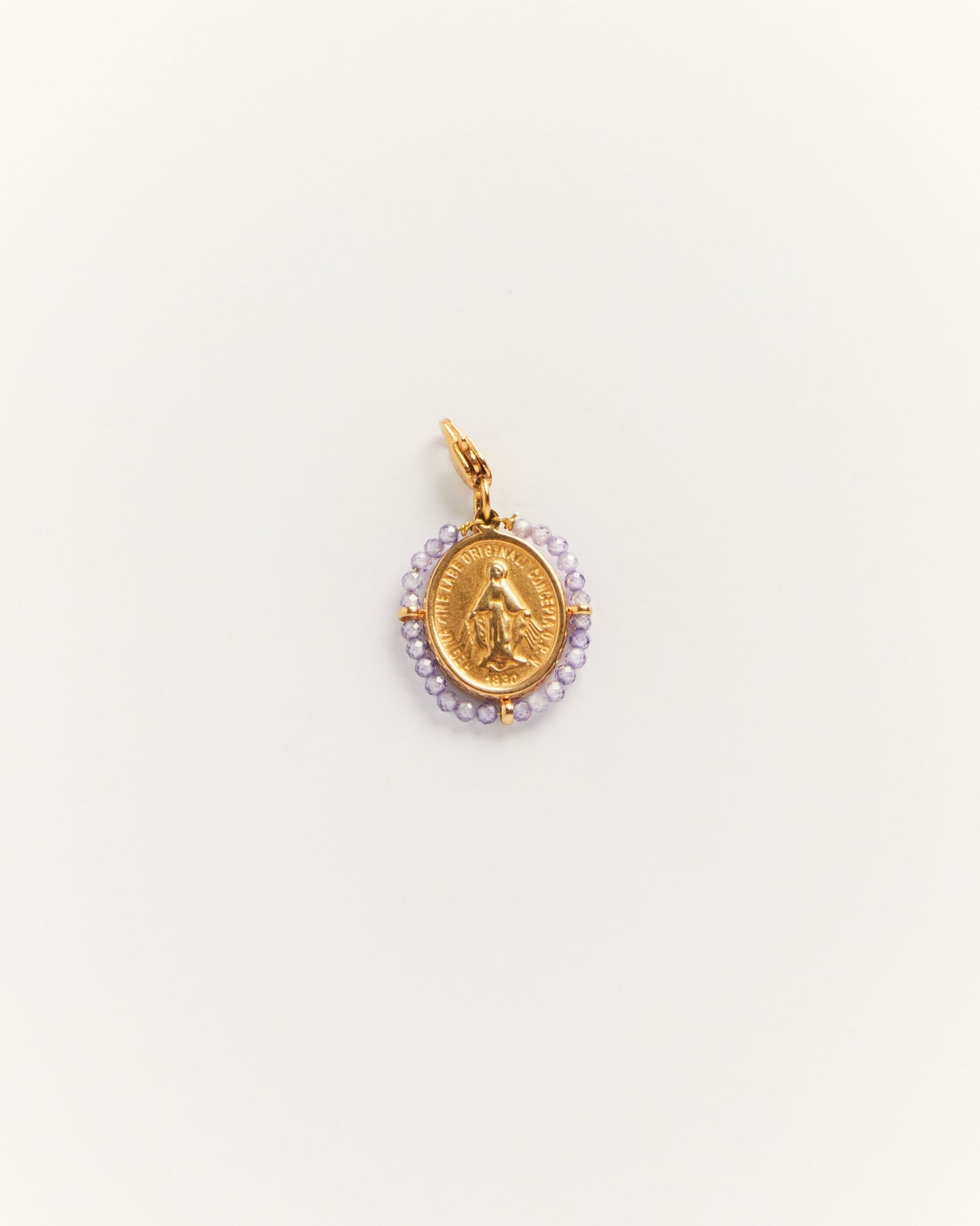 PALAS - Médaillon Précieux Santa Maria Madrugada