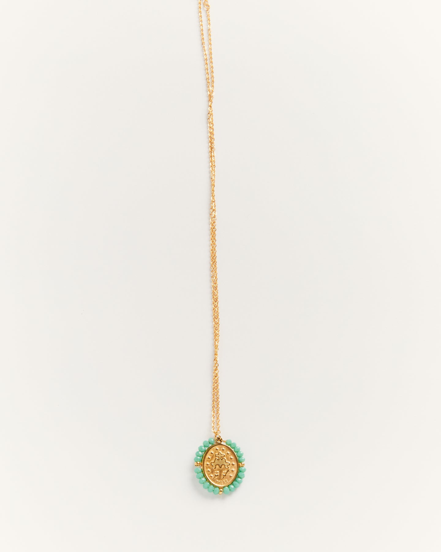 PALAS - Collier Santa Maria Aqua