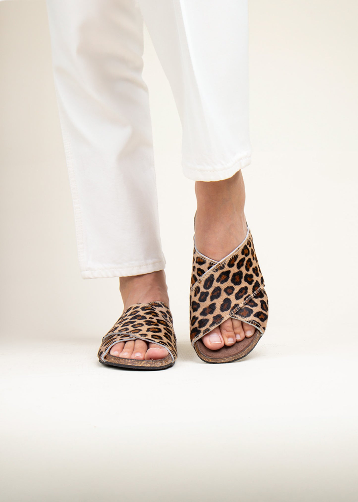 BOSABO - Mules Louise Léo