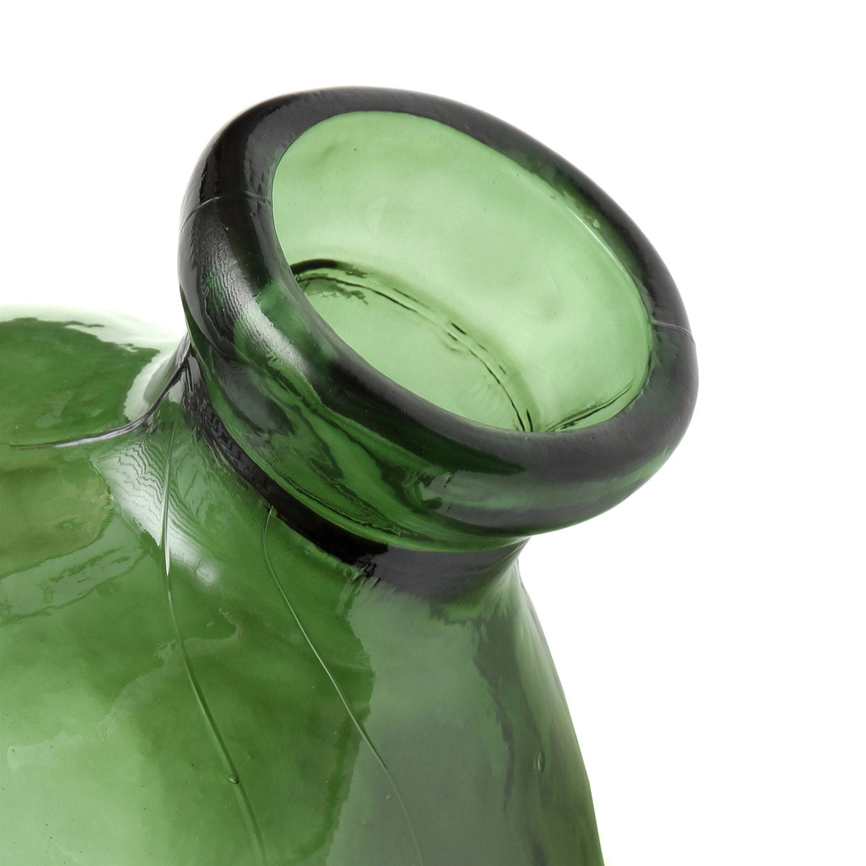 BAZAR BIZAR LIVING - VASE JINSUO VERT