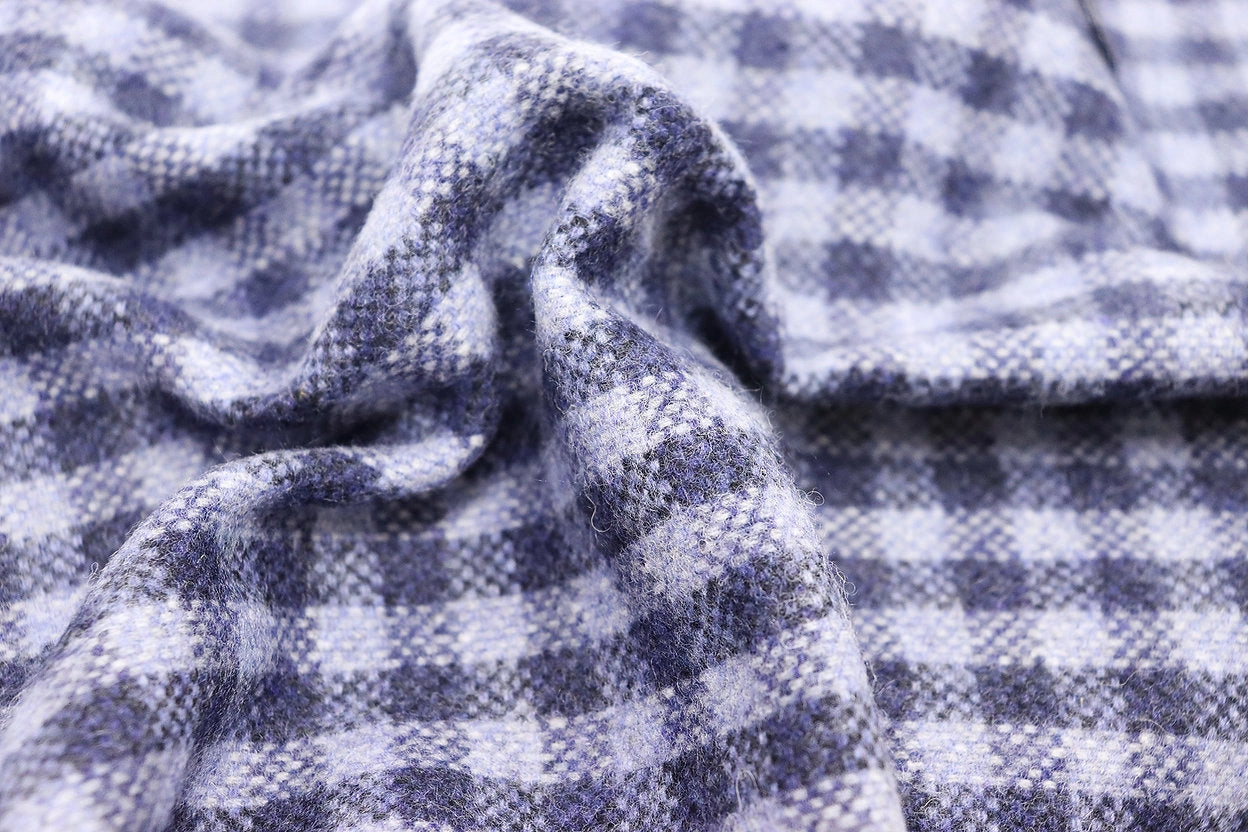 GIARDINO SEGRETO - ÉCHARPE EN LAINE & CACHEMIRE