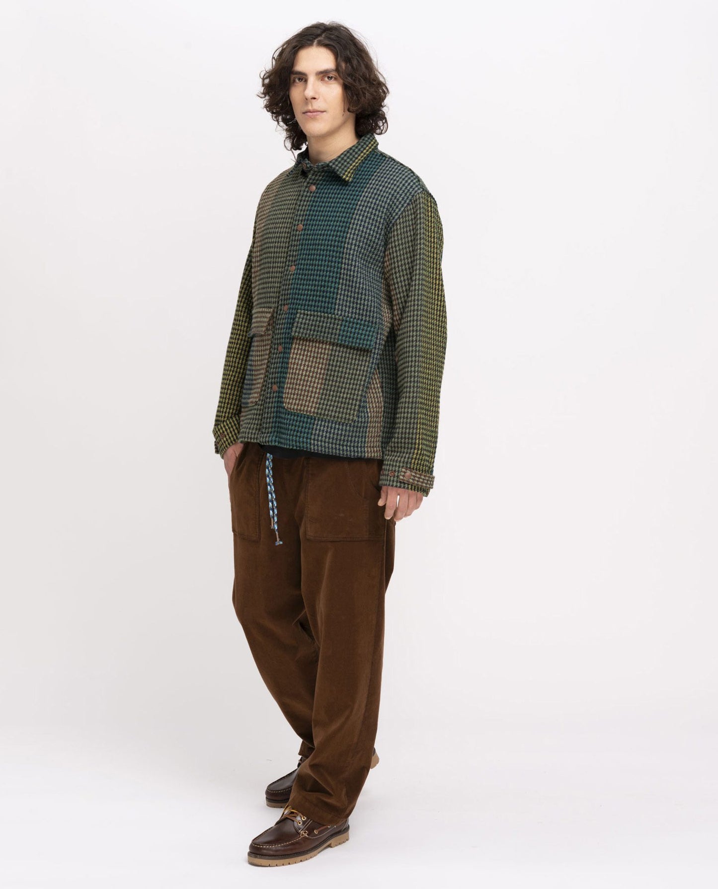 MADSON - Tasche Grandi Patch Jacket