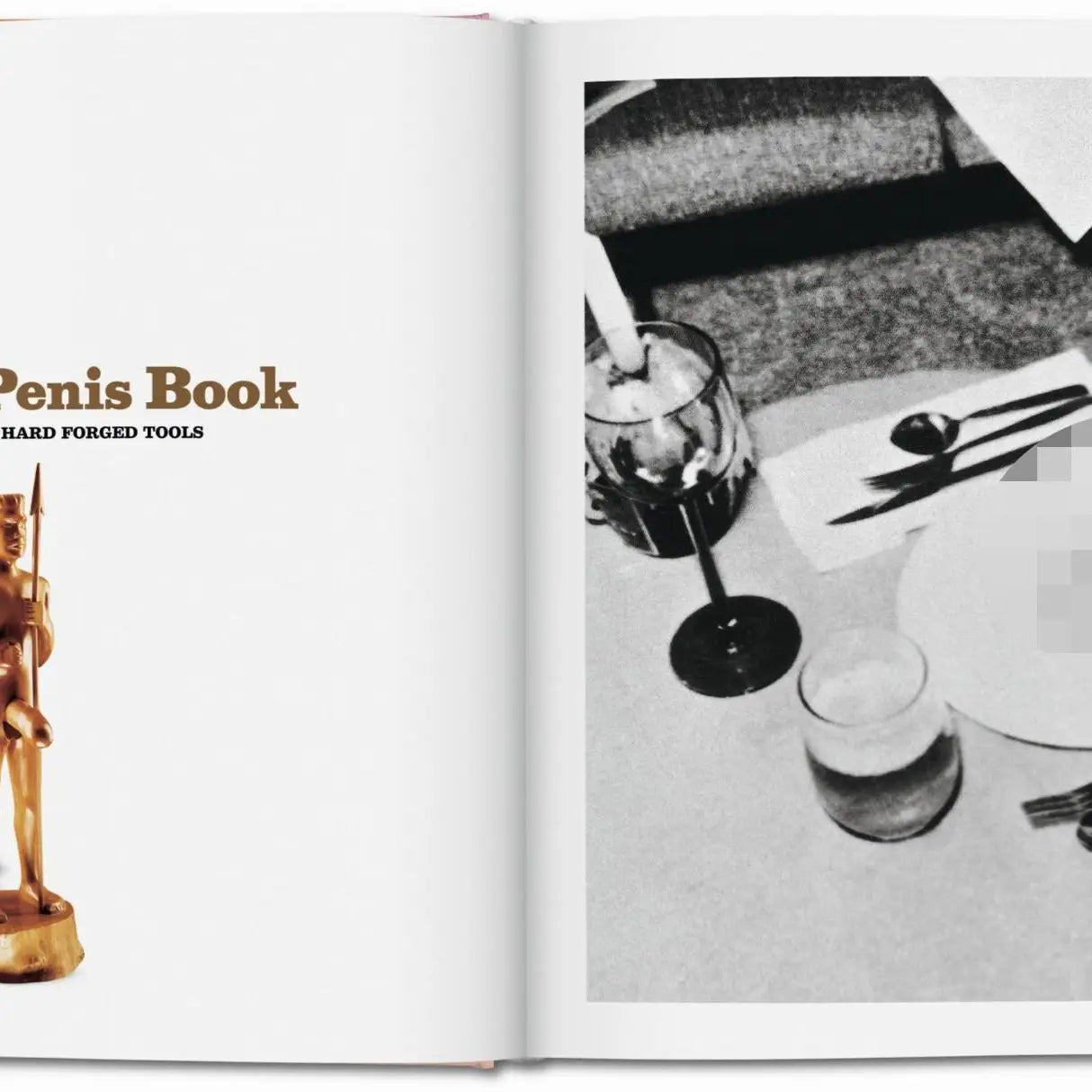 TASCHEN - BIG PENIS BOOK