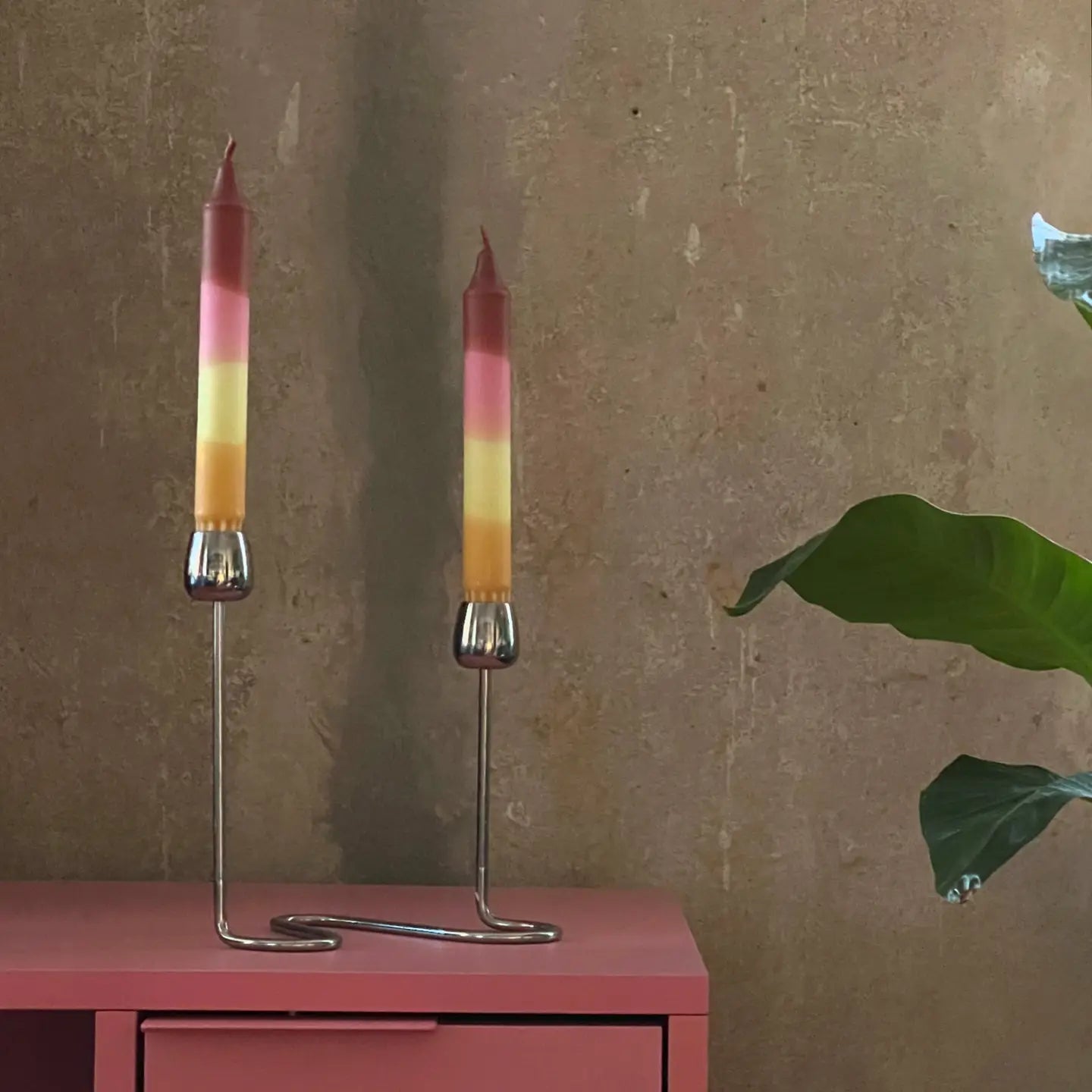 HEYLENOCHKA BERLIN - LOT 3 BOUGIES