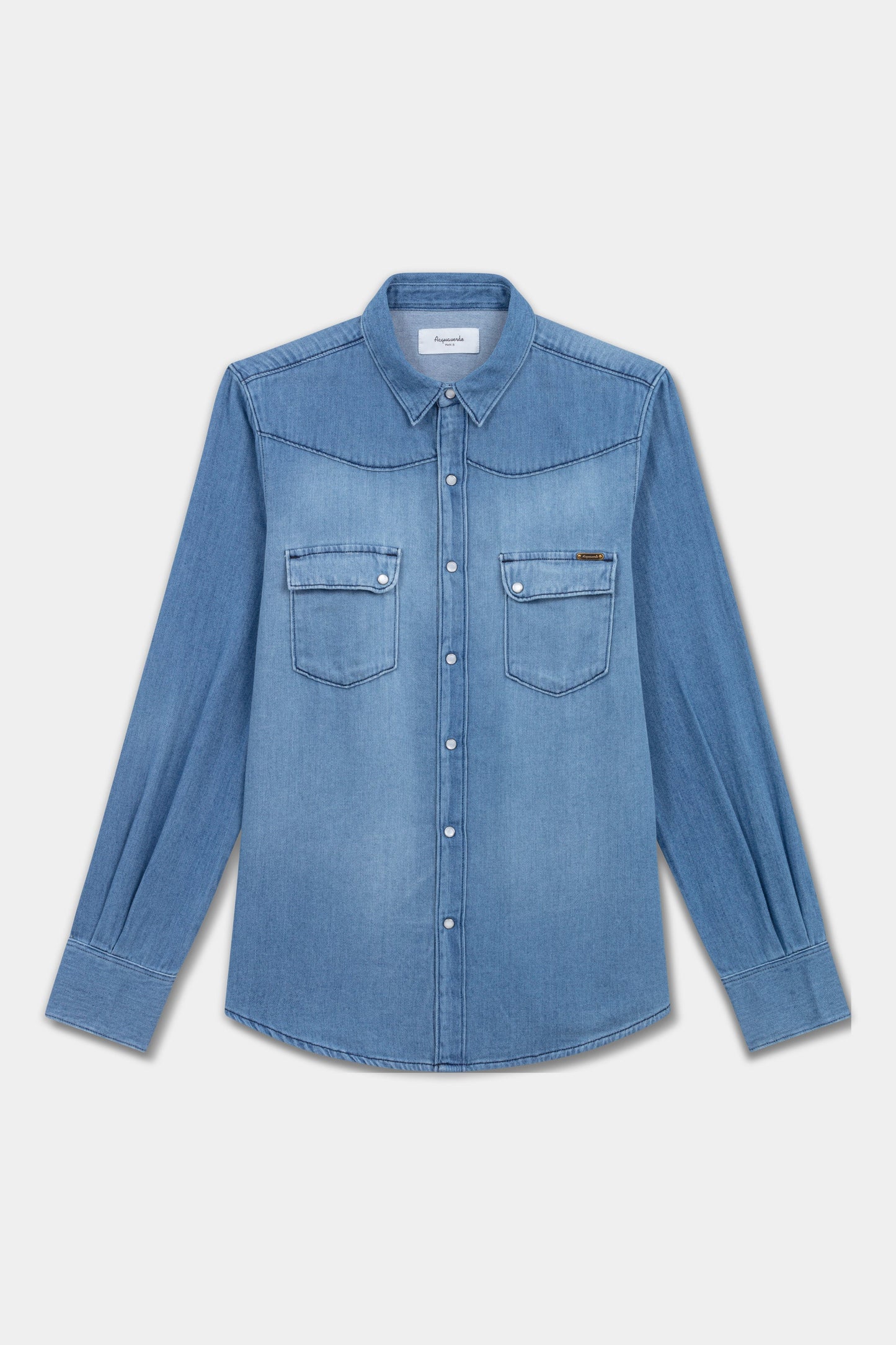 ACQUAVERDE - Clyde Shirt