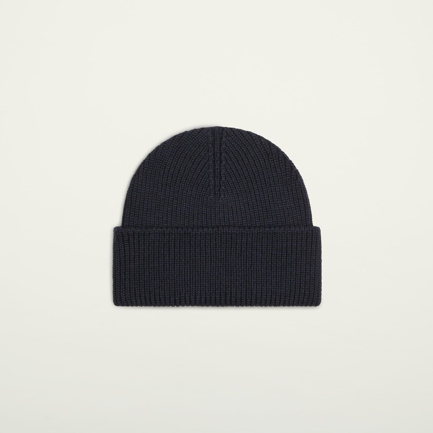 NITTO KNITWEAR - Ara Navy Beanie