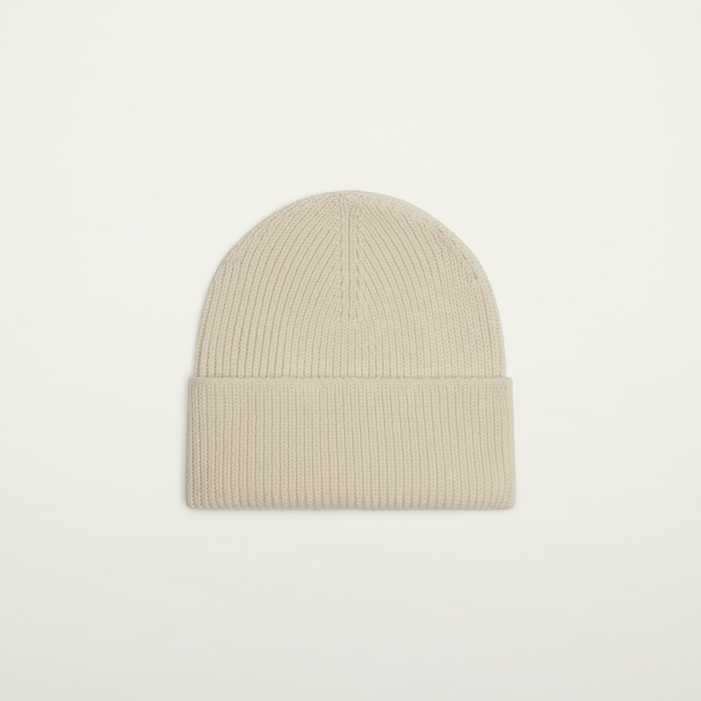 NITTO KNITWEAR - Bonnet Ara Naturel