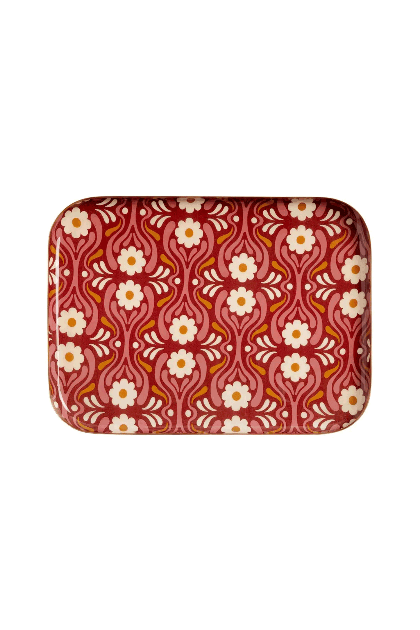 HAPPINESS OF THE DAY - LARGE GYPSIES AUBURN PLATTER