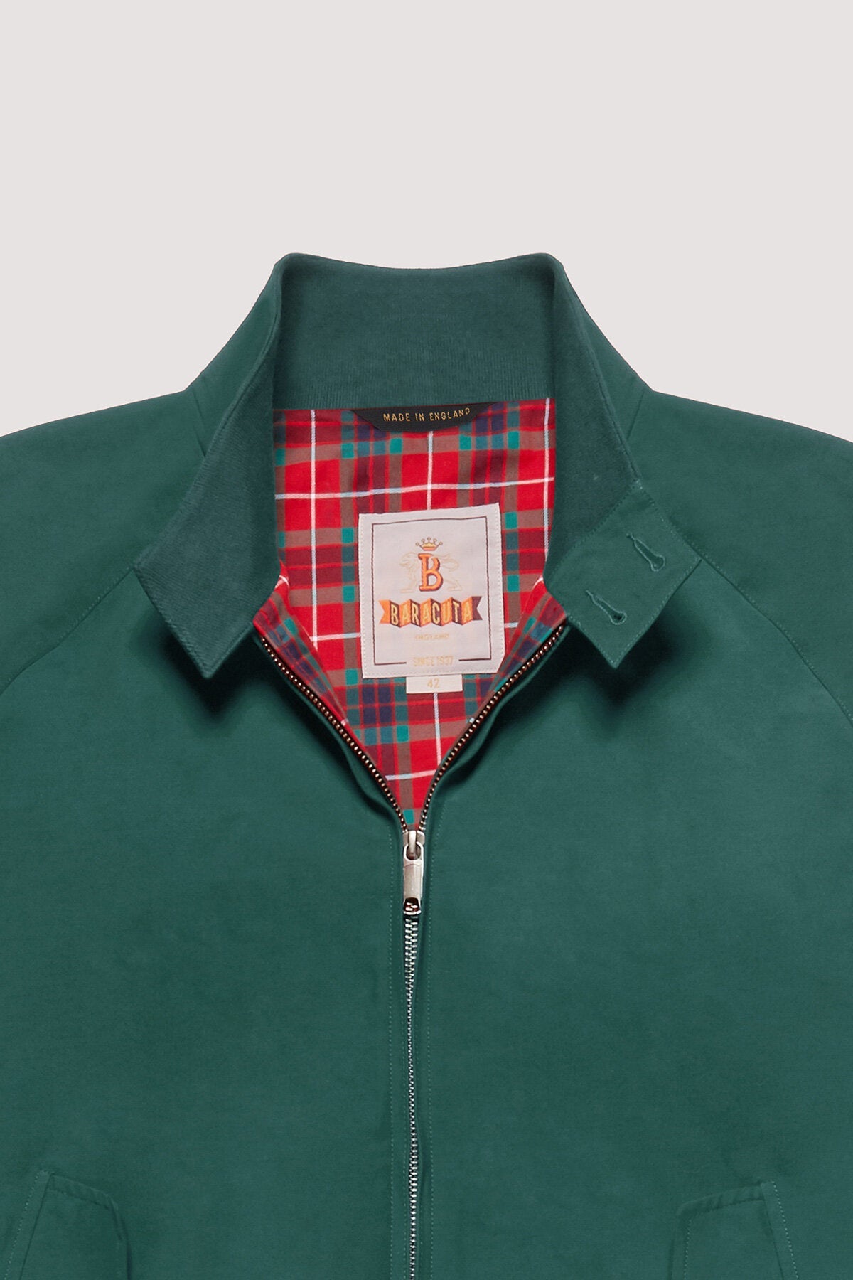 BARACUTA - G9 Racing Green