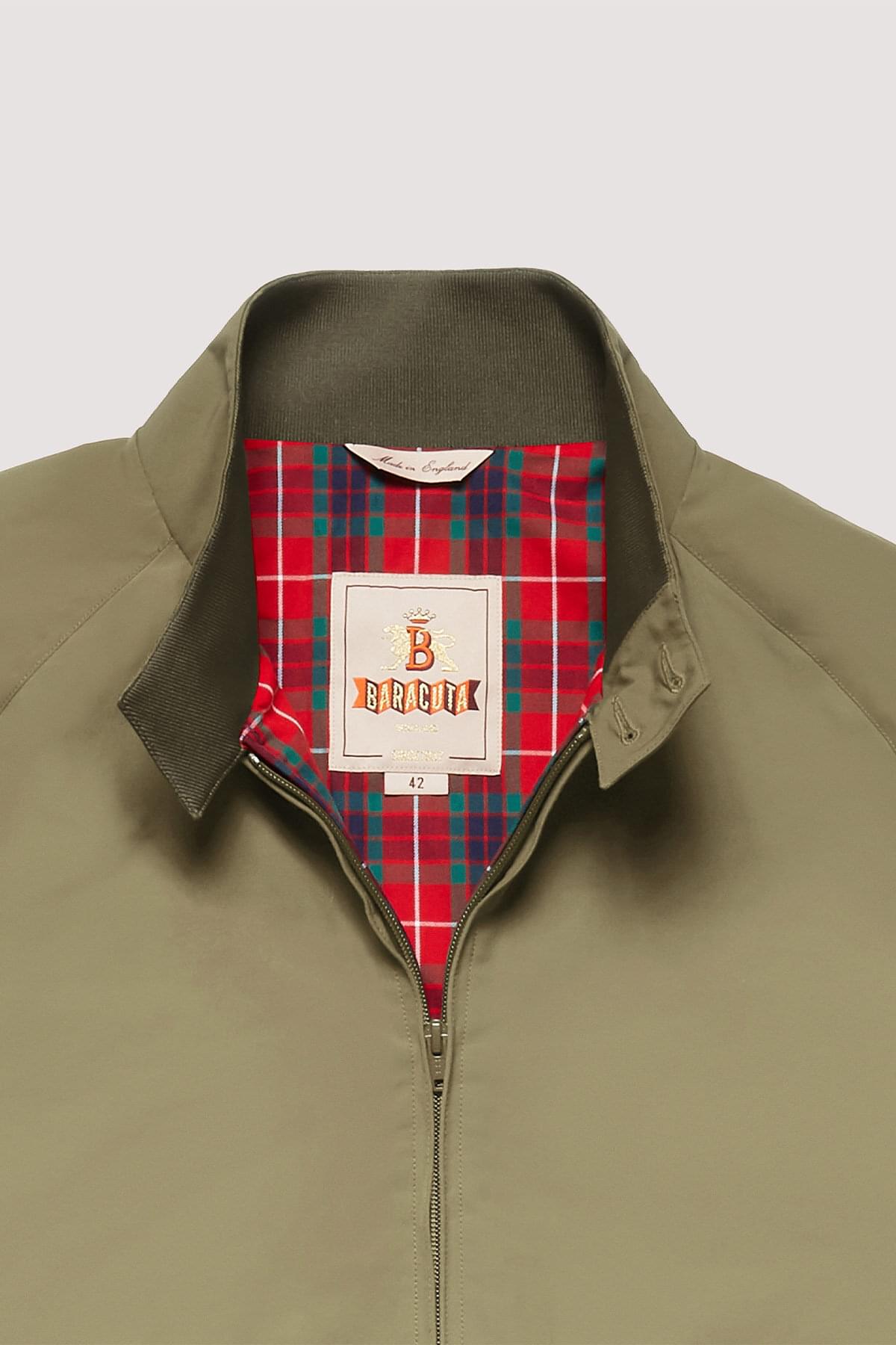 BARACUTA - G9 Vert Olive