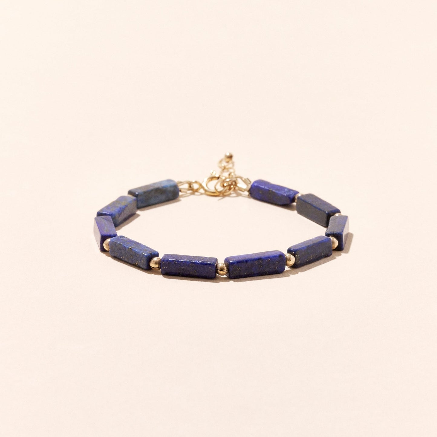 CAMILLE COLETTE STUDIO - Bracelet Lapis Lazuli