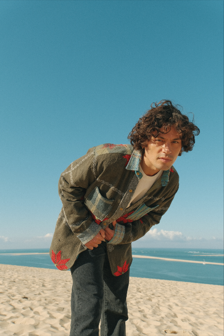 L'ILE BLEUE - Surchemise Paul