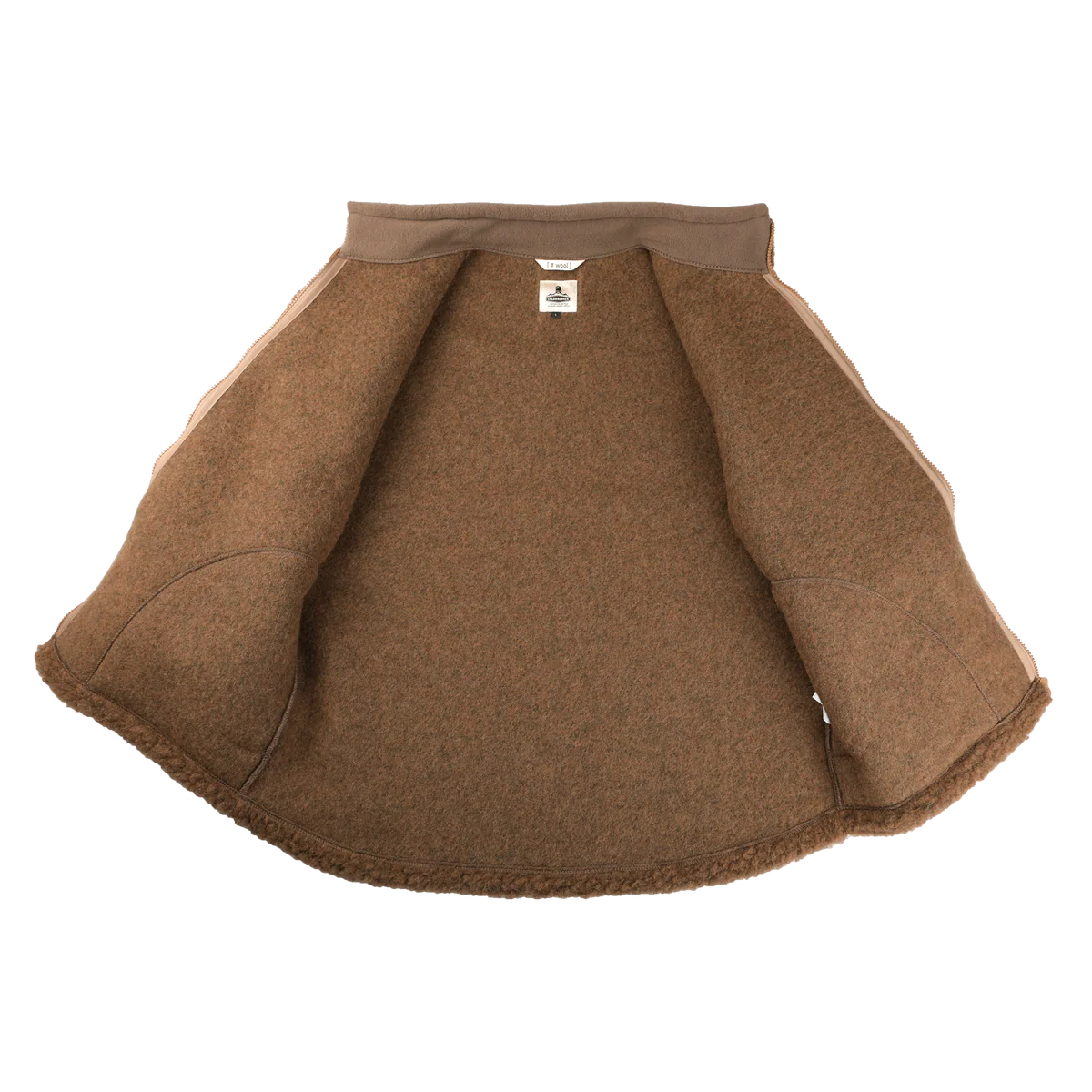 COLDBREAKER - VESTE WALKER BARK