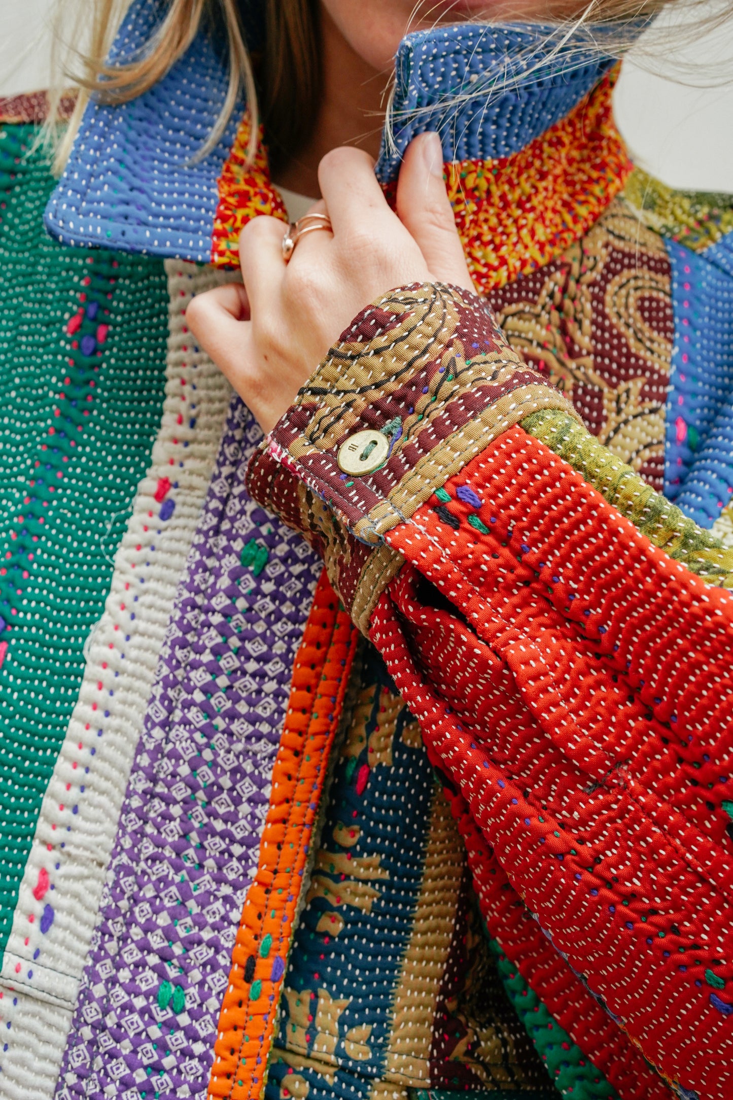 THE BLUE ISLAND - Jim Kantha