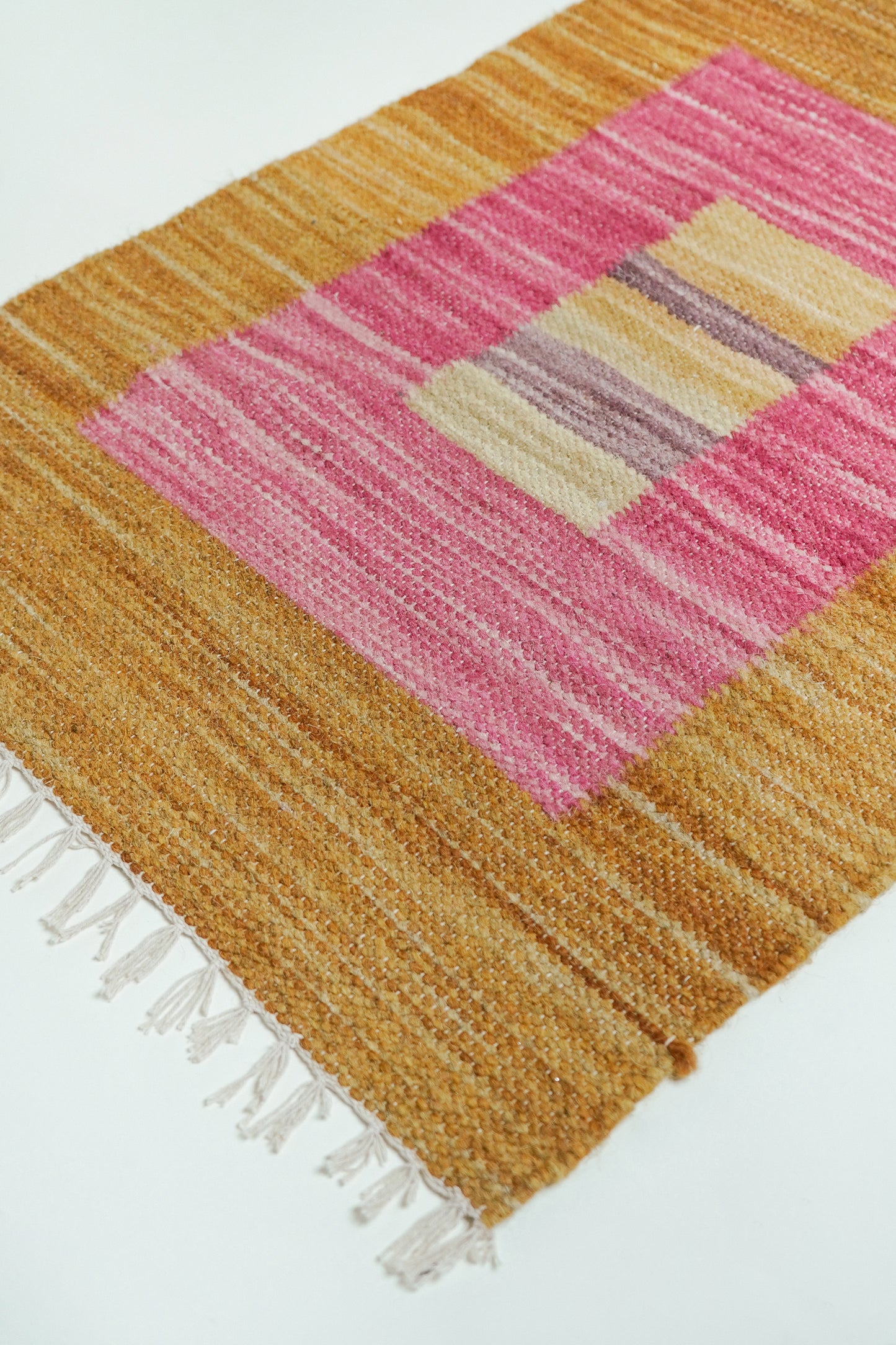 L'ÎLE BLEUE - Petit Tapis/ Tapis de Bain 94 x 62 cm