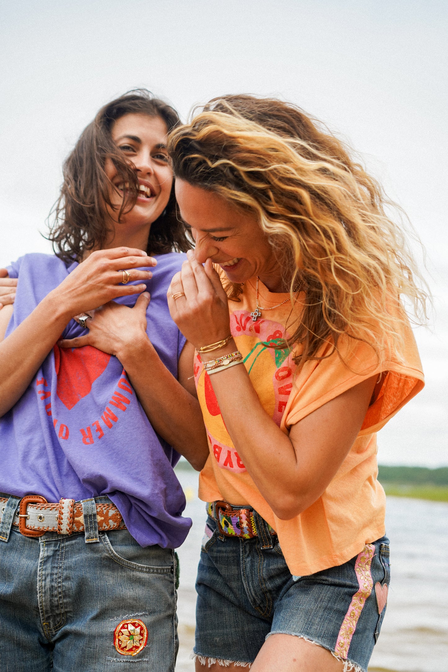 THE BLUE ISLAND - Phoenix One-Piece Shorts