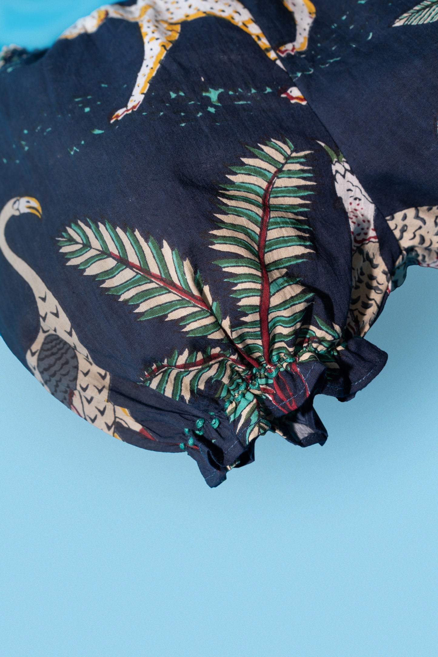 L'ÎLE BLEUE - Bloomer Panthere