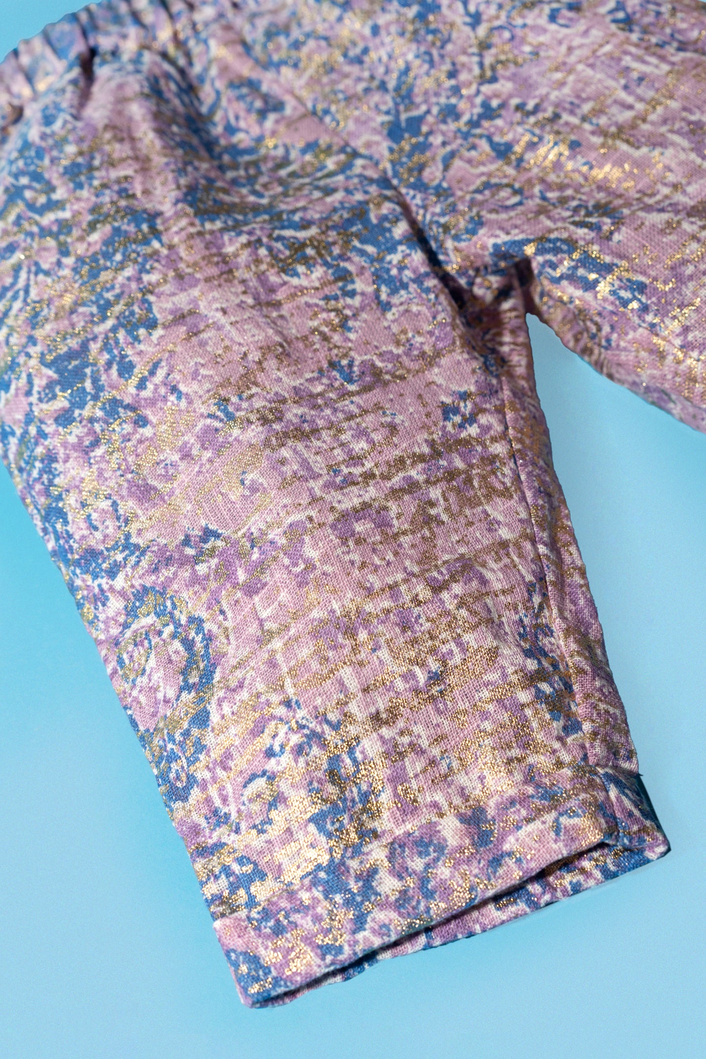 L'ÎLE BLEUE - Pantalon Philippa