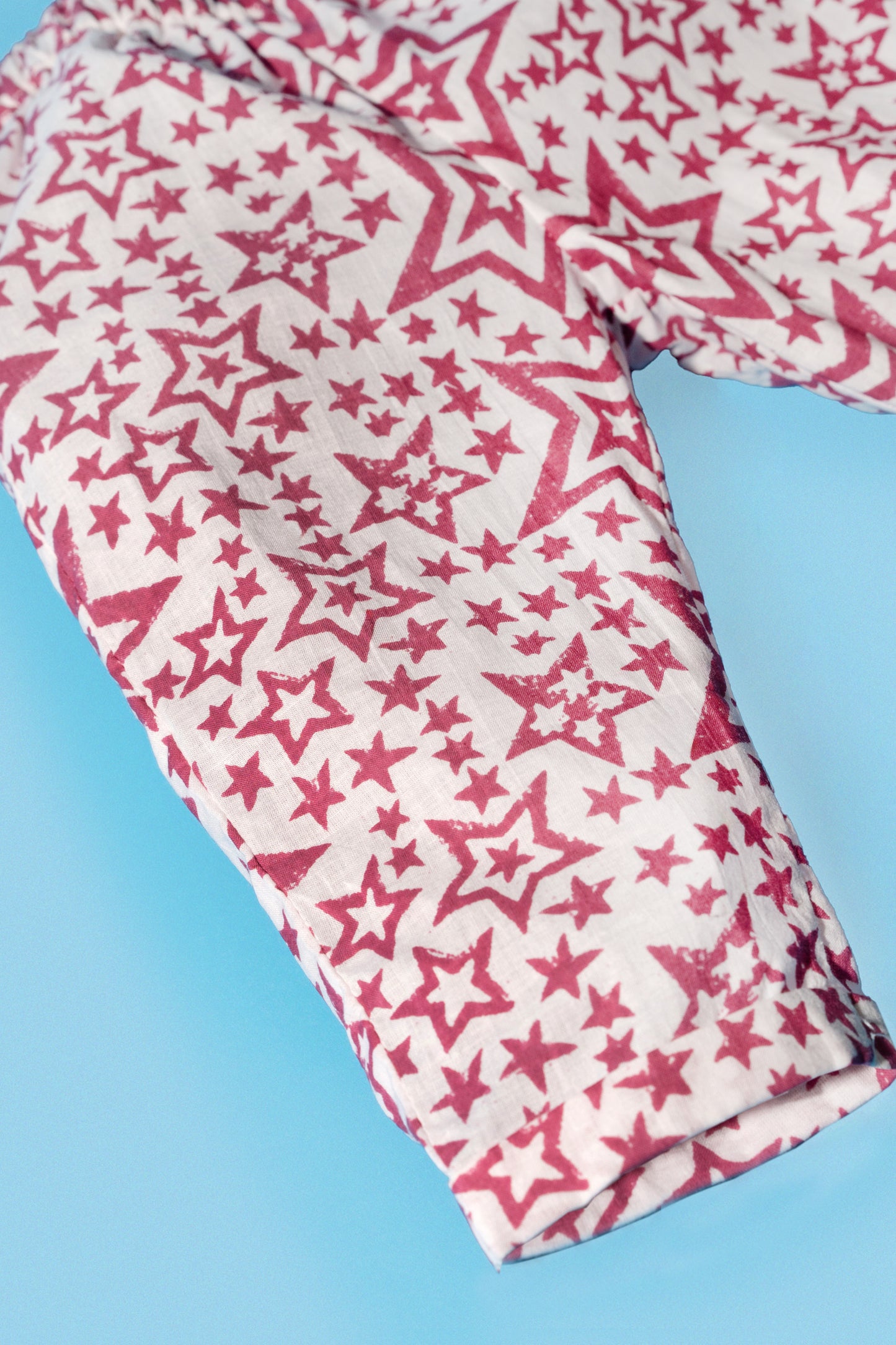 THE BLUE ISLAND - Starry Pants