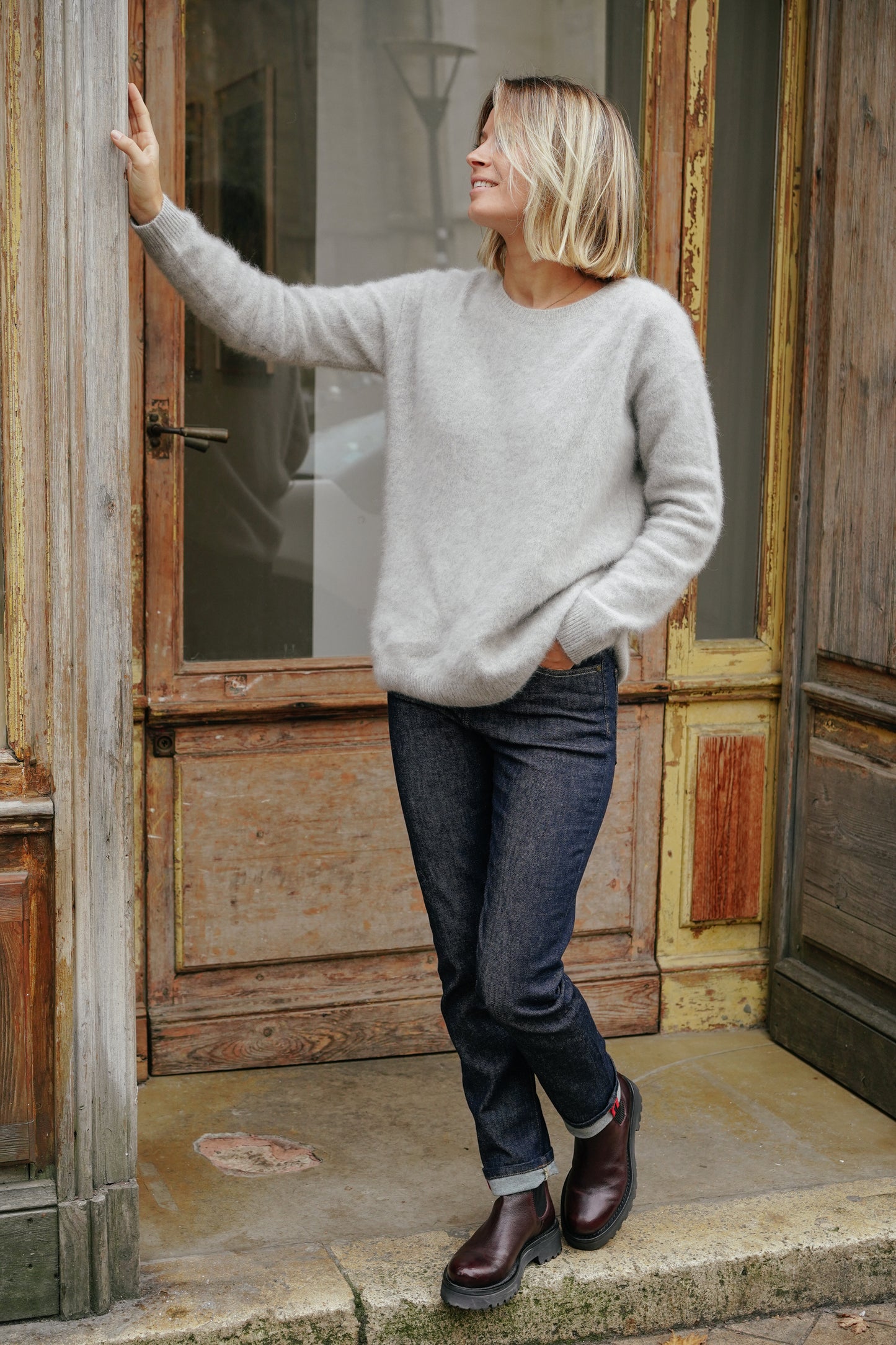 MOMA - Tronchetto Donna Cusna Toro