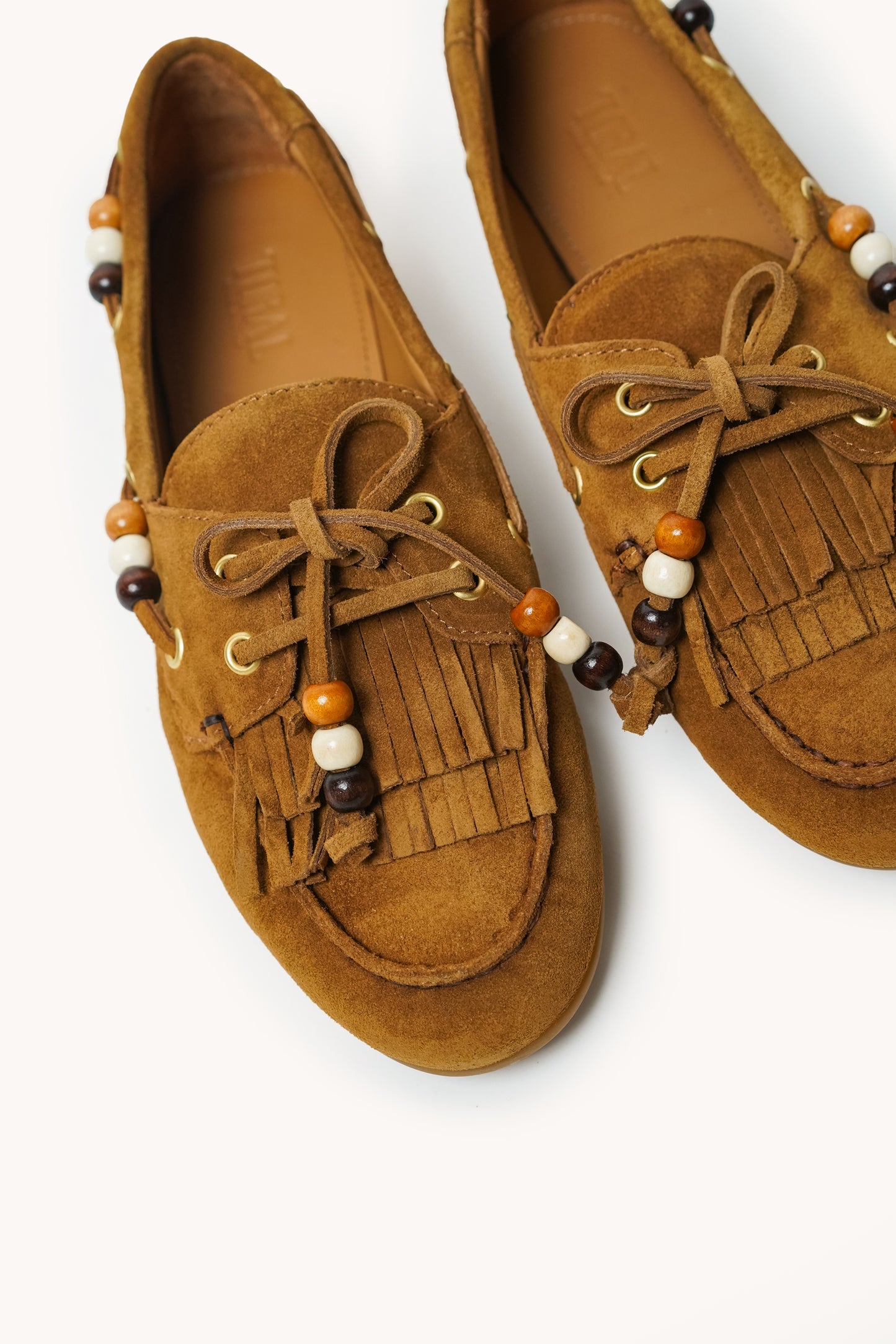 TORAL - MOCASSINS SUEDE ANAHI