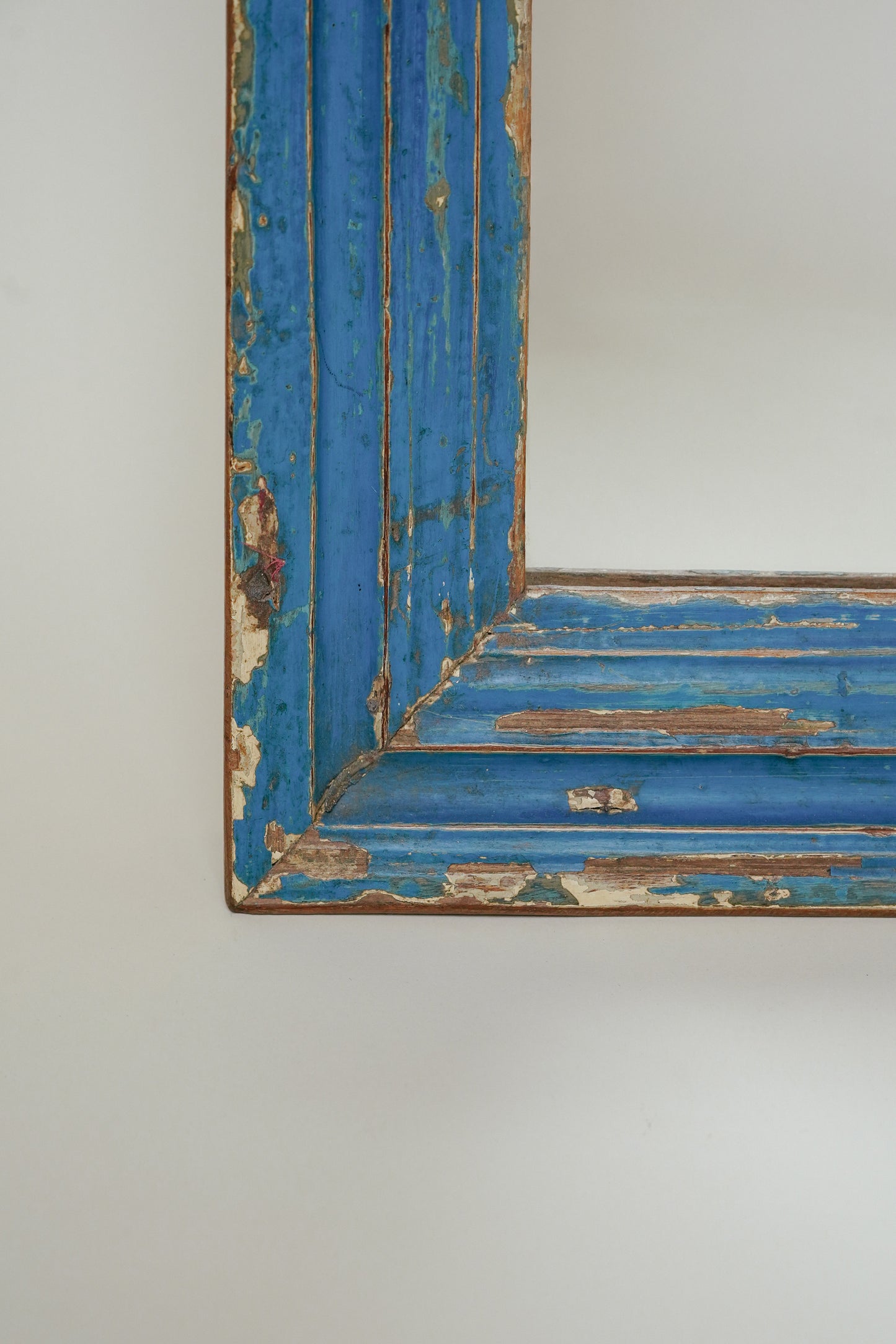 L'ÎLE BLEUE - Miroir Bleu 1