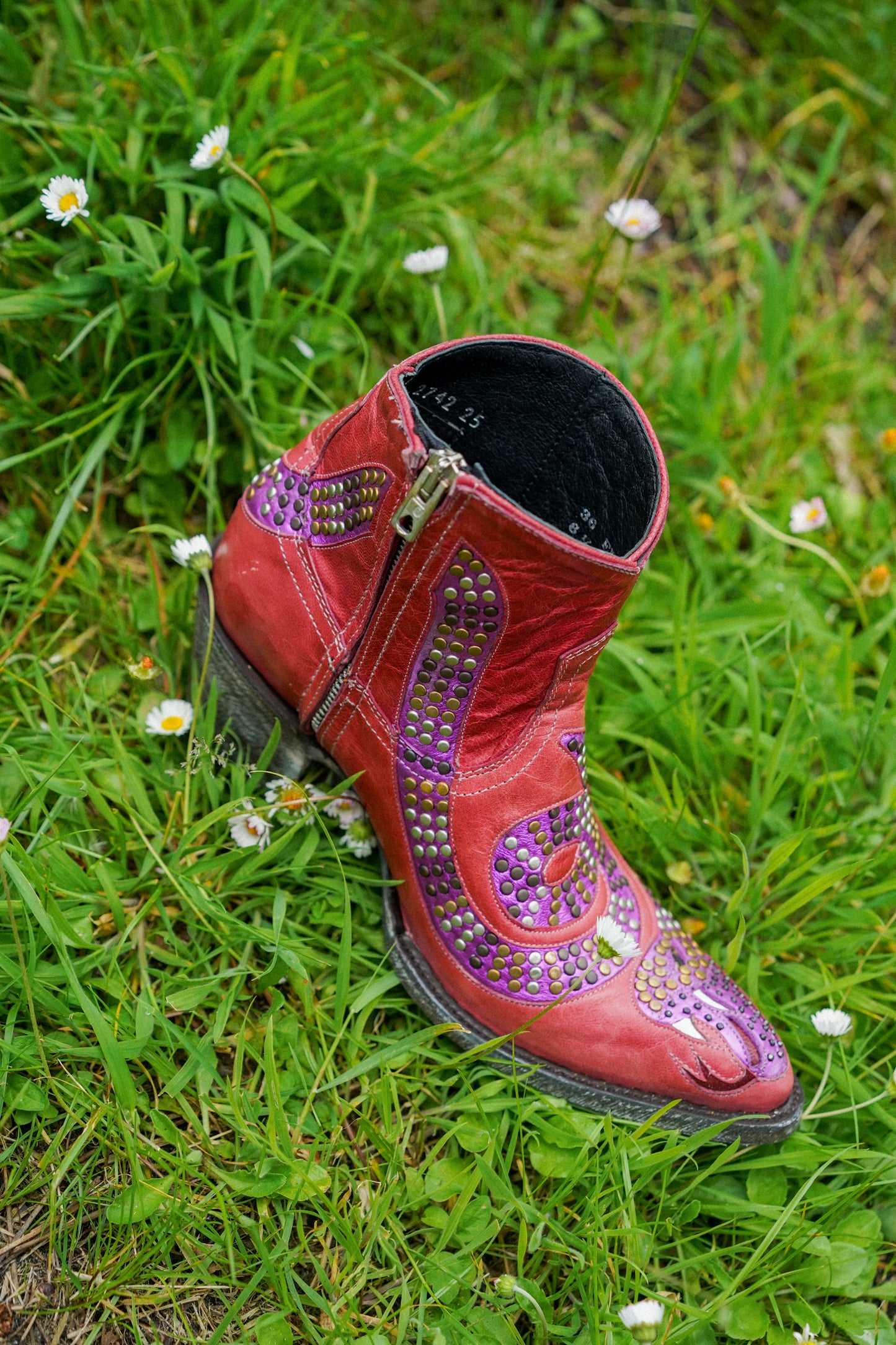 MEXICANA - Corius Snake Pink Vesuvio