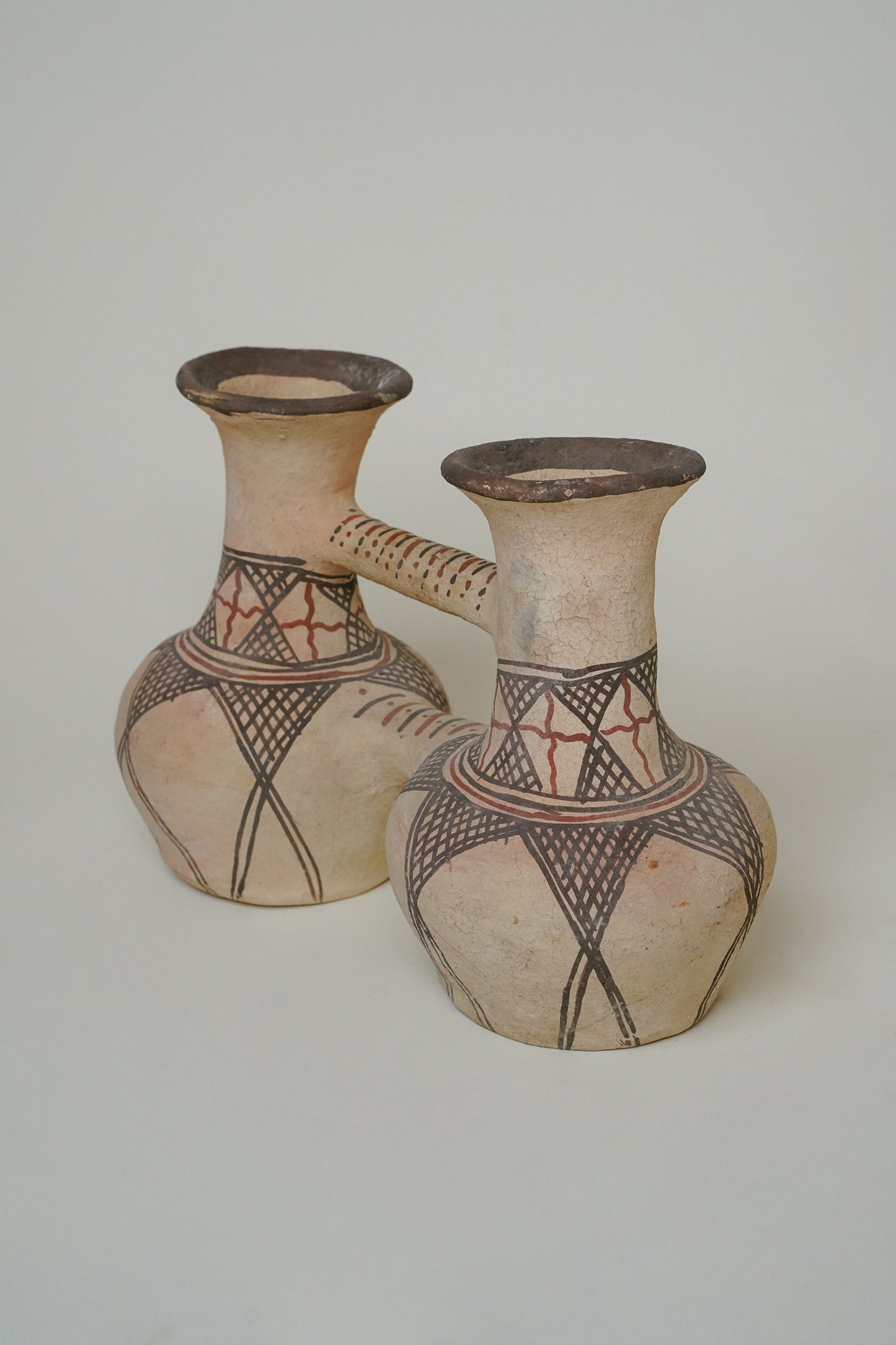 L'ÎLE BLEUE - Double Cruche