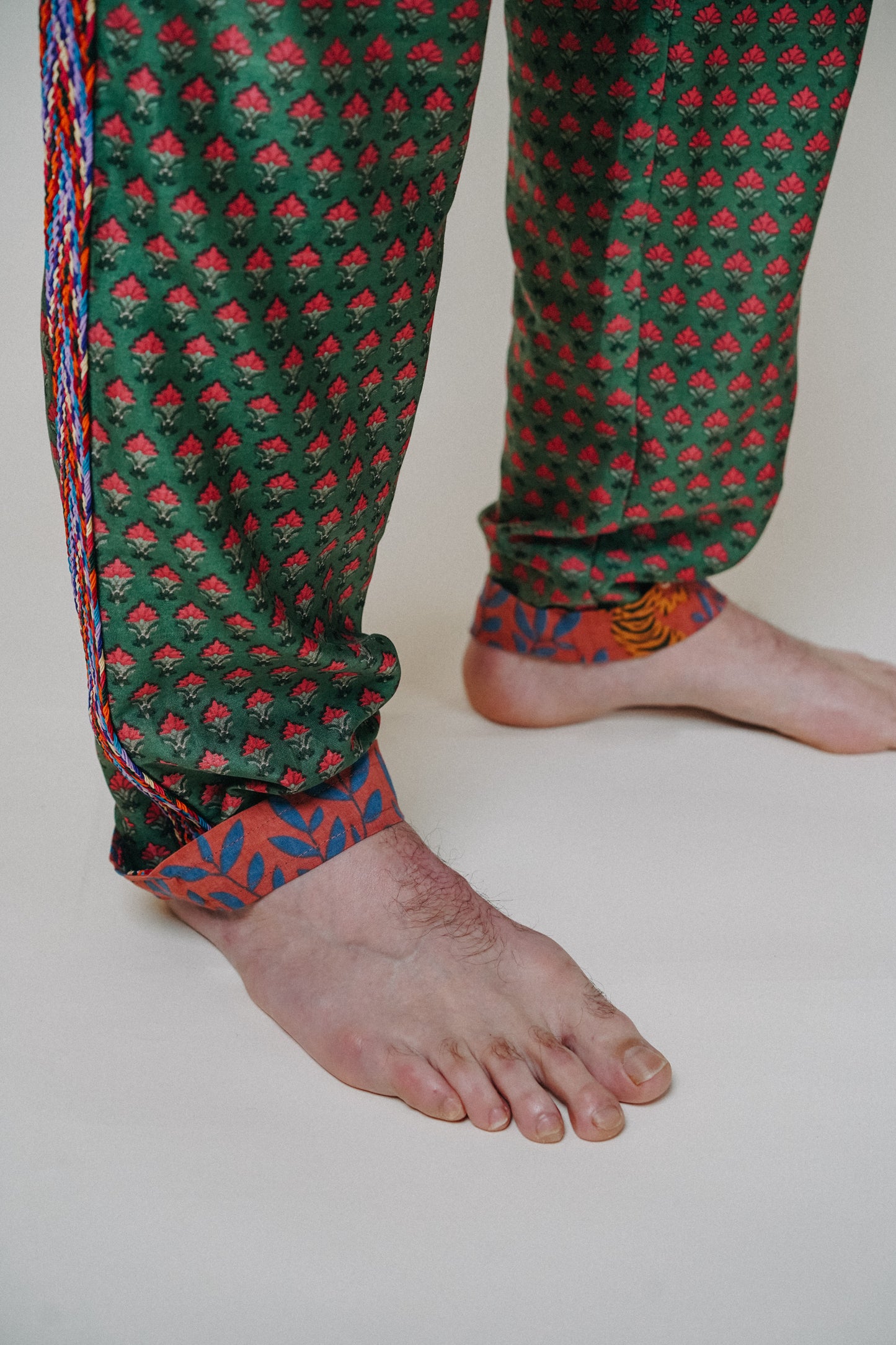 L'ÎLE BLEUE - Boubou Pacho