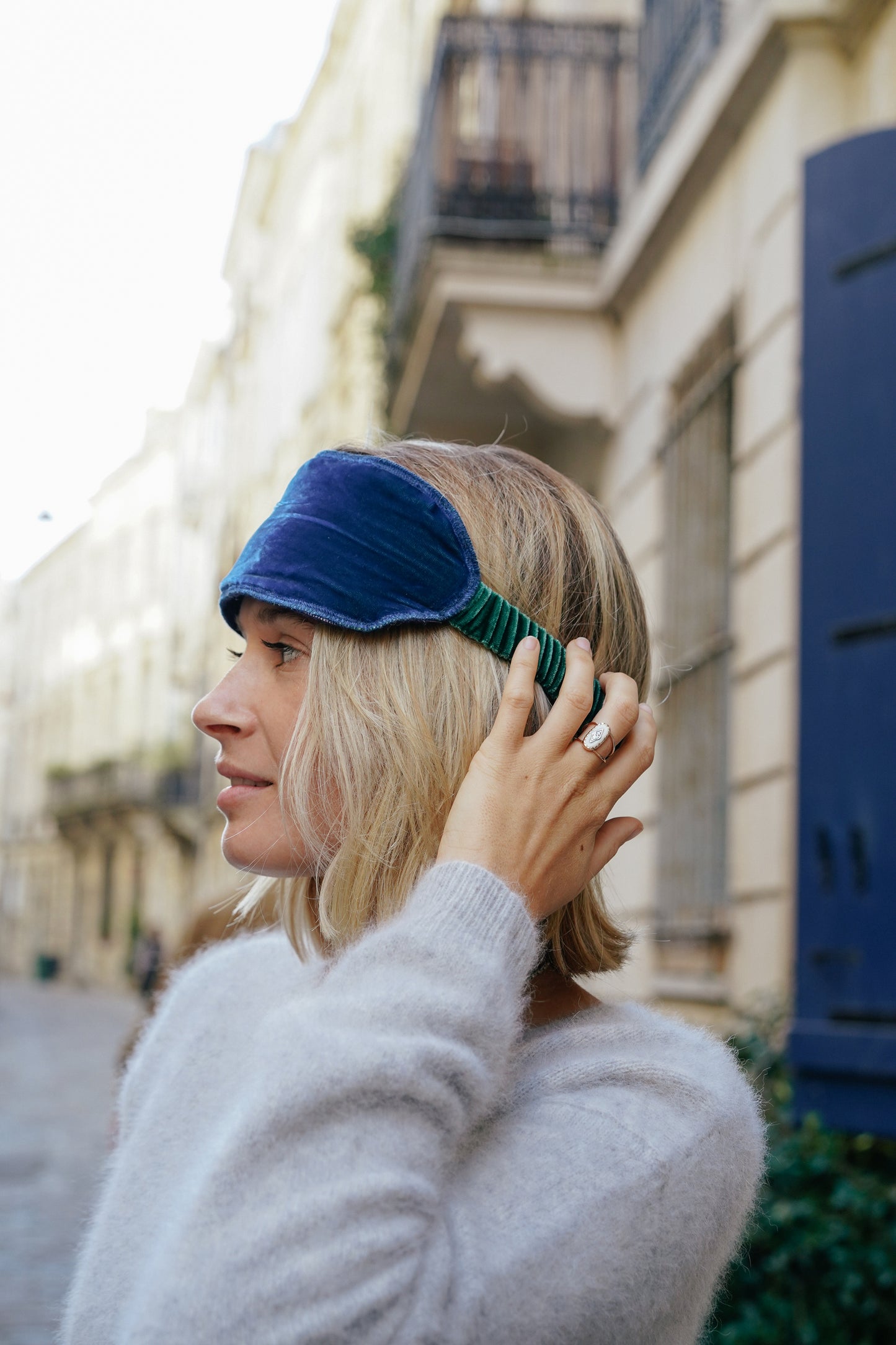 THE BLUE ISLAND - Dodo Mask