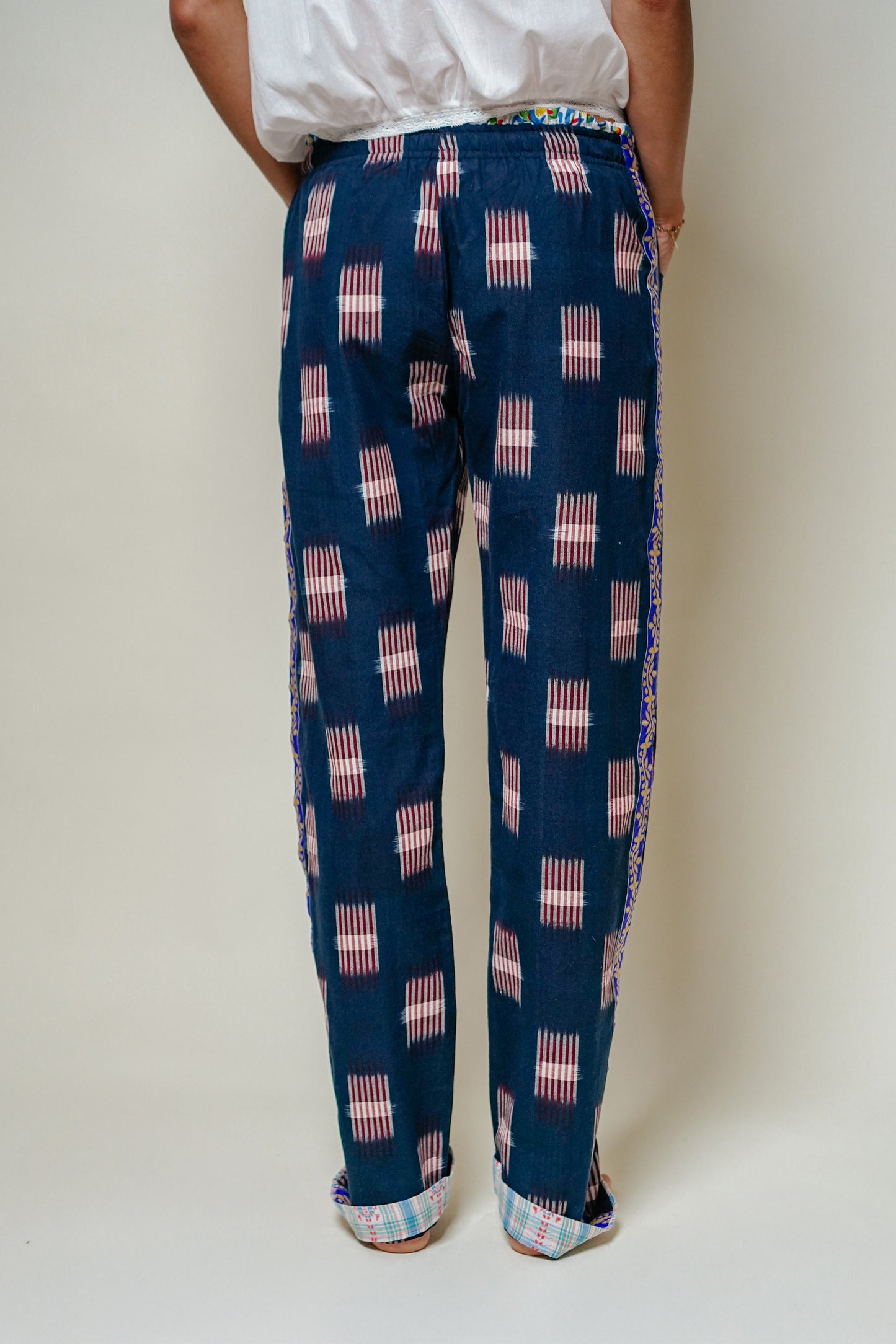 L'ÎLE BLEUE - Boubou Gauravi