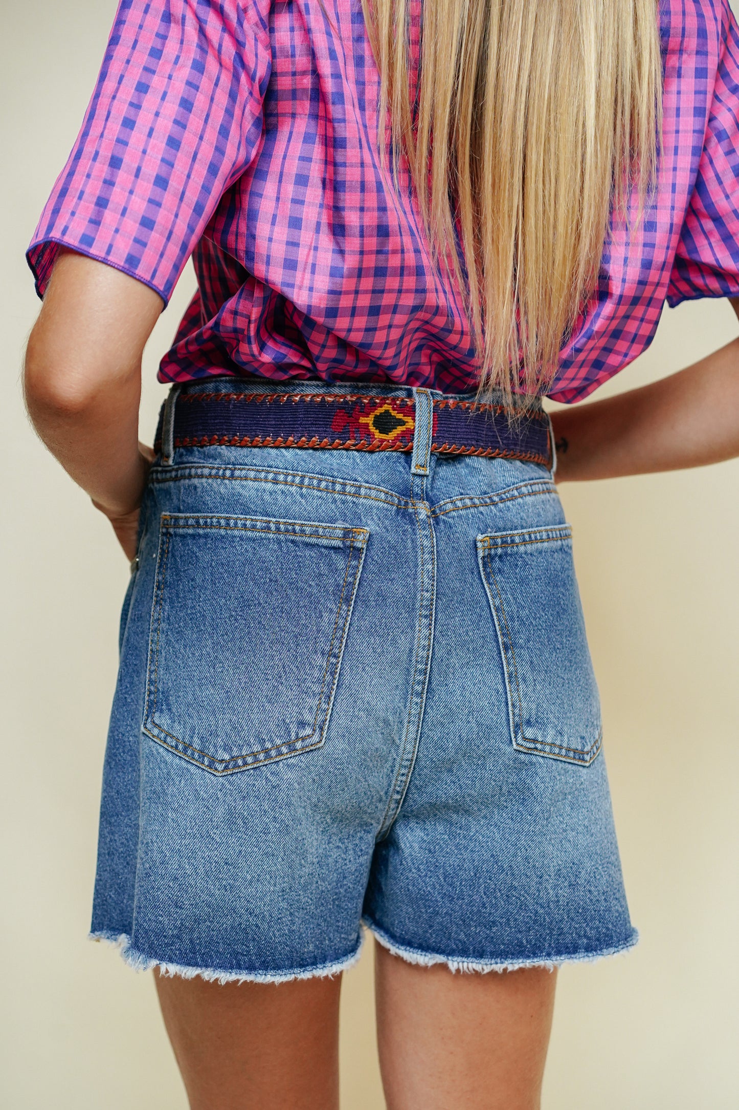 ACQUAVERDE - Short Linny Worn