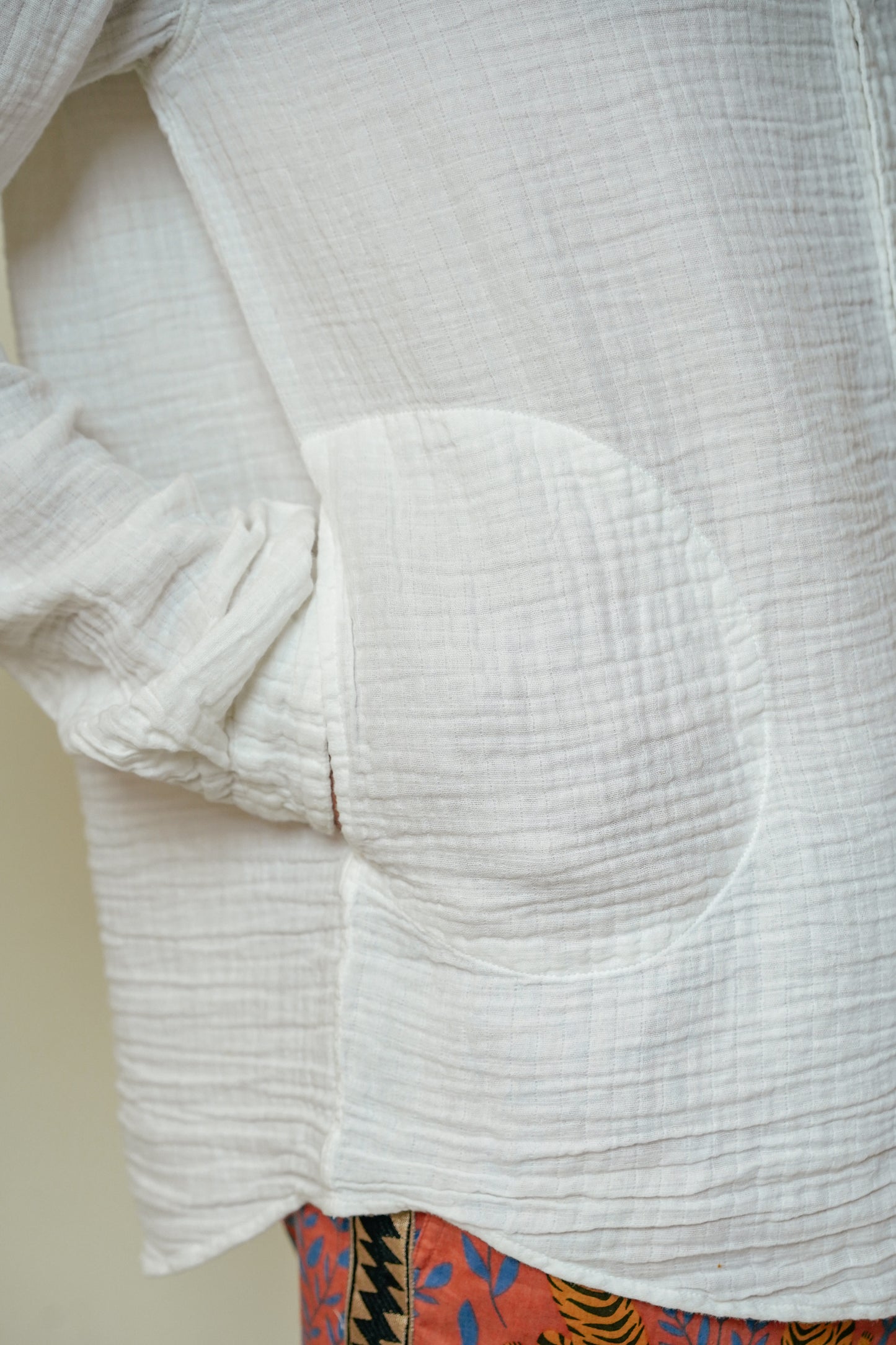 THE BLUE ISLAND COLLECTION - Diego Shirt