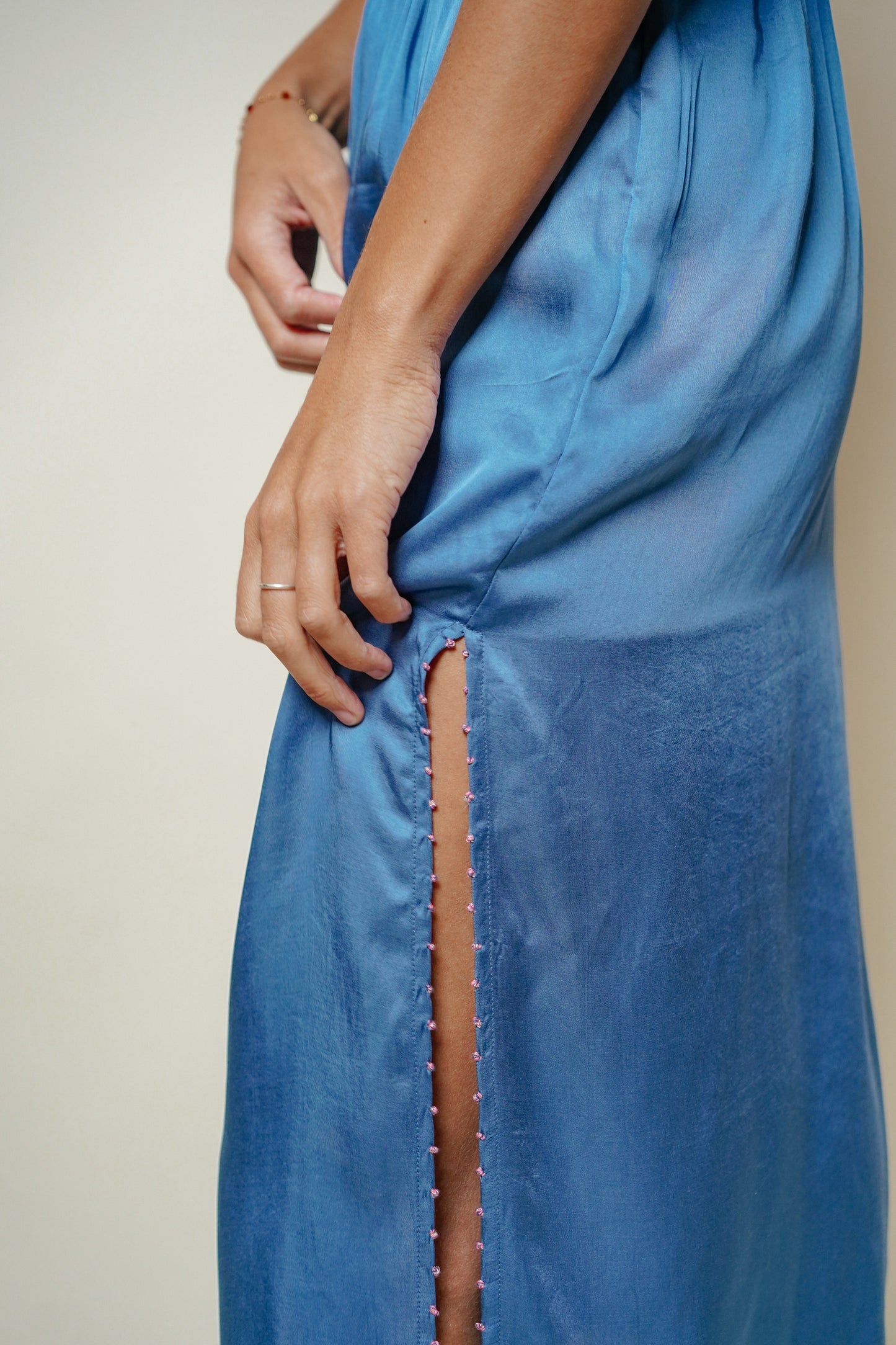 L'ÎLE BLEUE - Robe Sarah