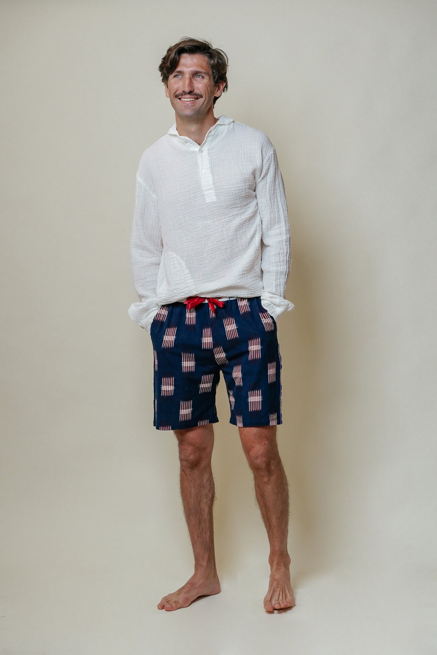 L'ÎLE BLEUE - Short Dan