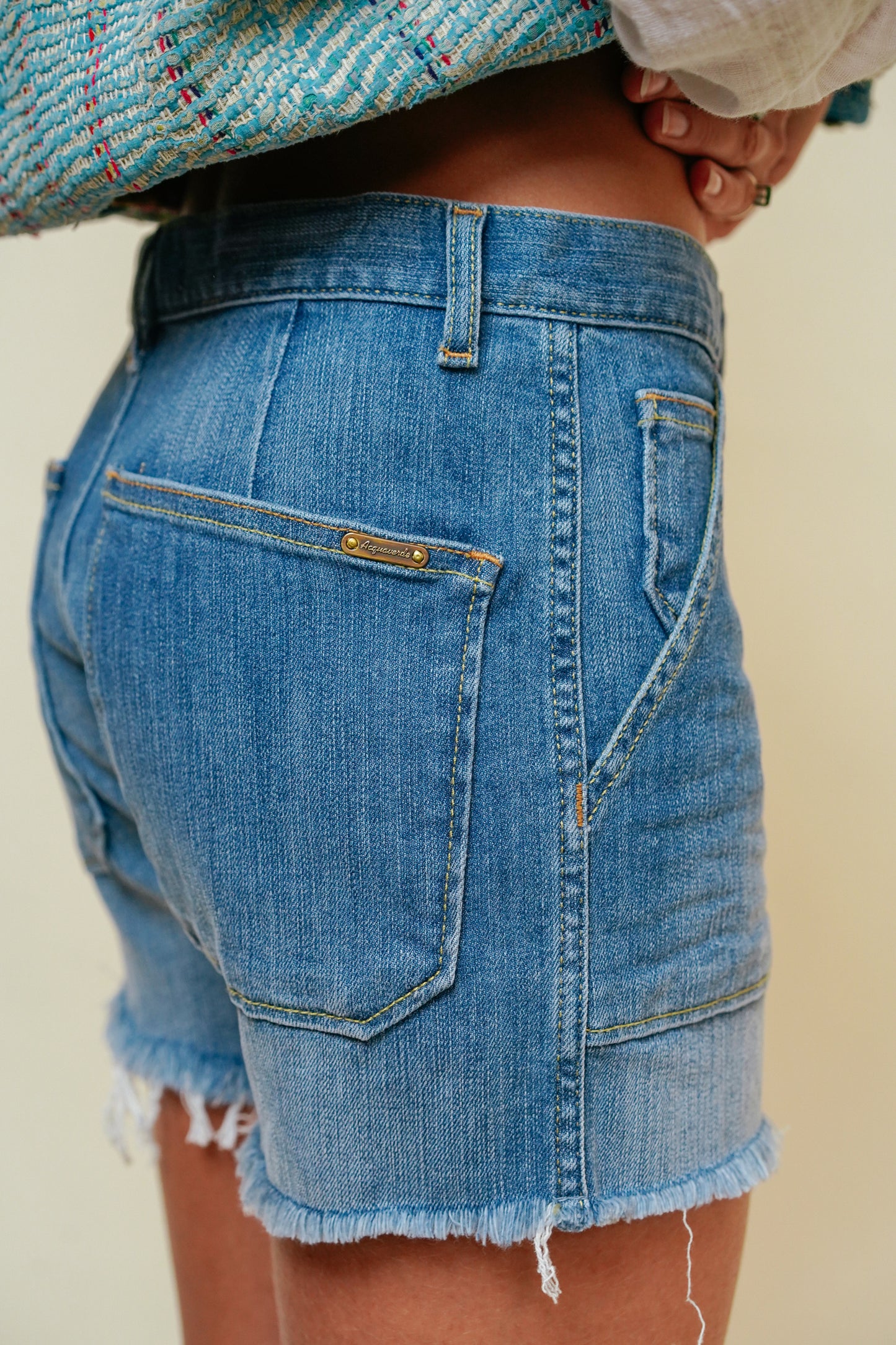 ACQUAVERDE - Short Tools