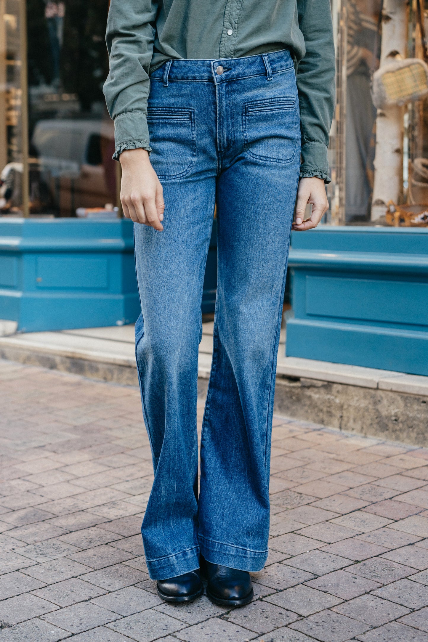 ACQUAVERDE - Jean Hendrix