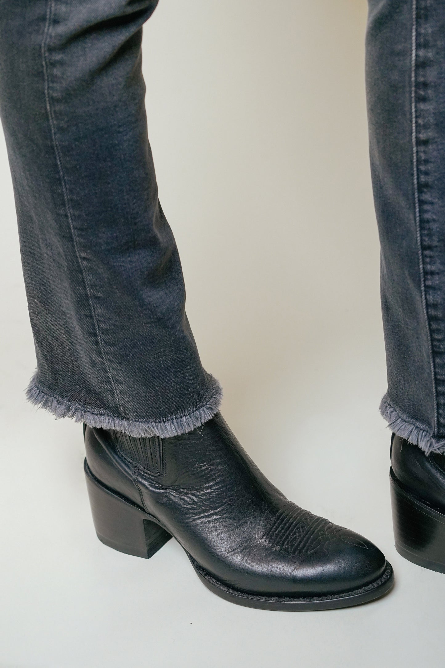 ACQUAVERDE - Pantalon Cara Used Grey