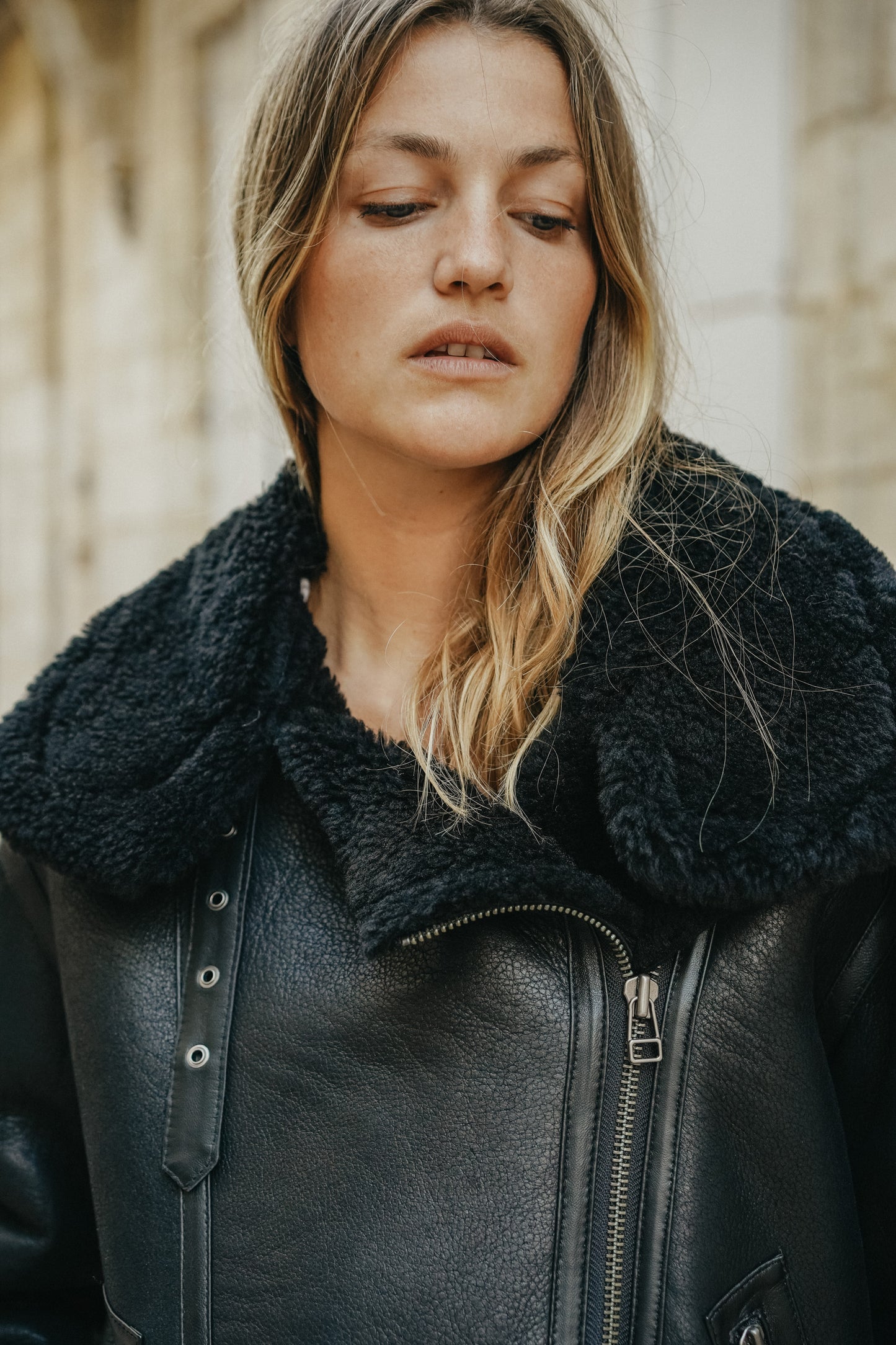 SERGE PARIENTE - Bombardier Christelle