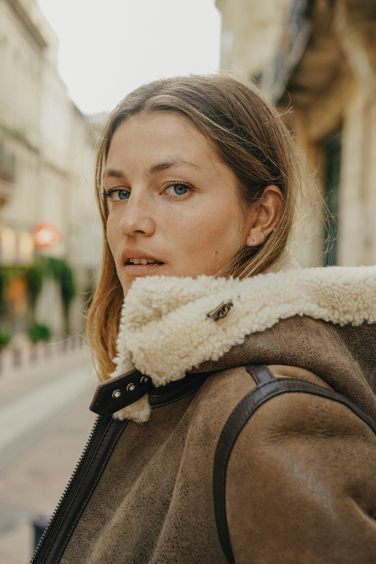 SERGE PARIENTE - Bombardier Jacqueline