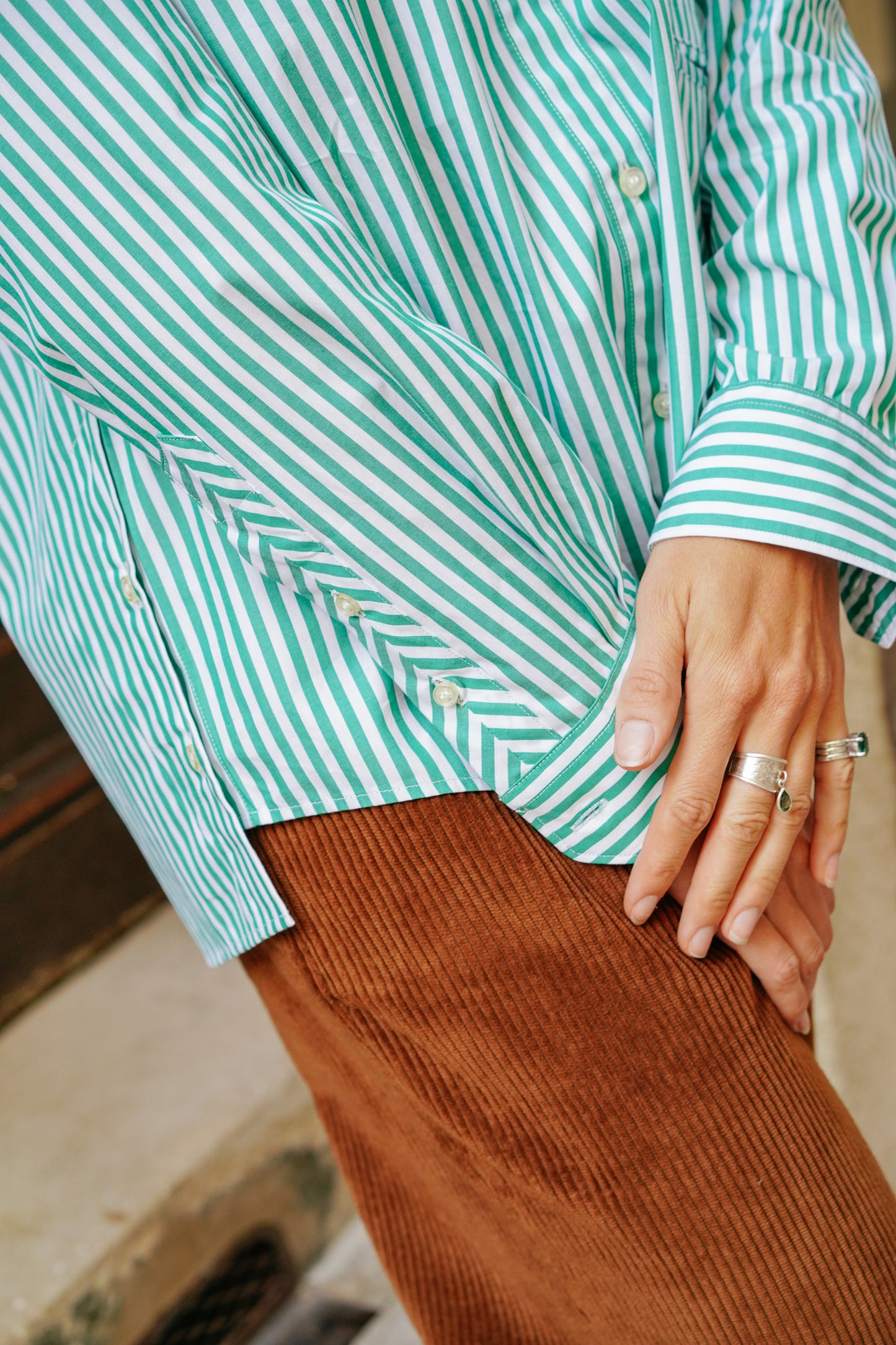 LEON & HARPER - Celen Shirt